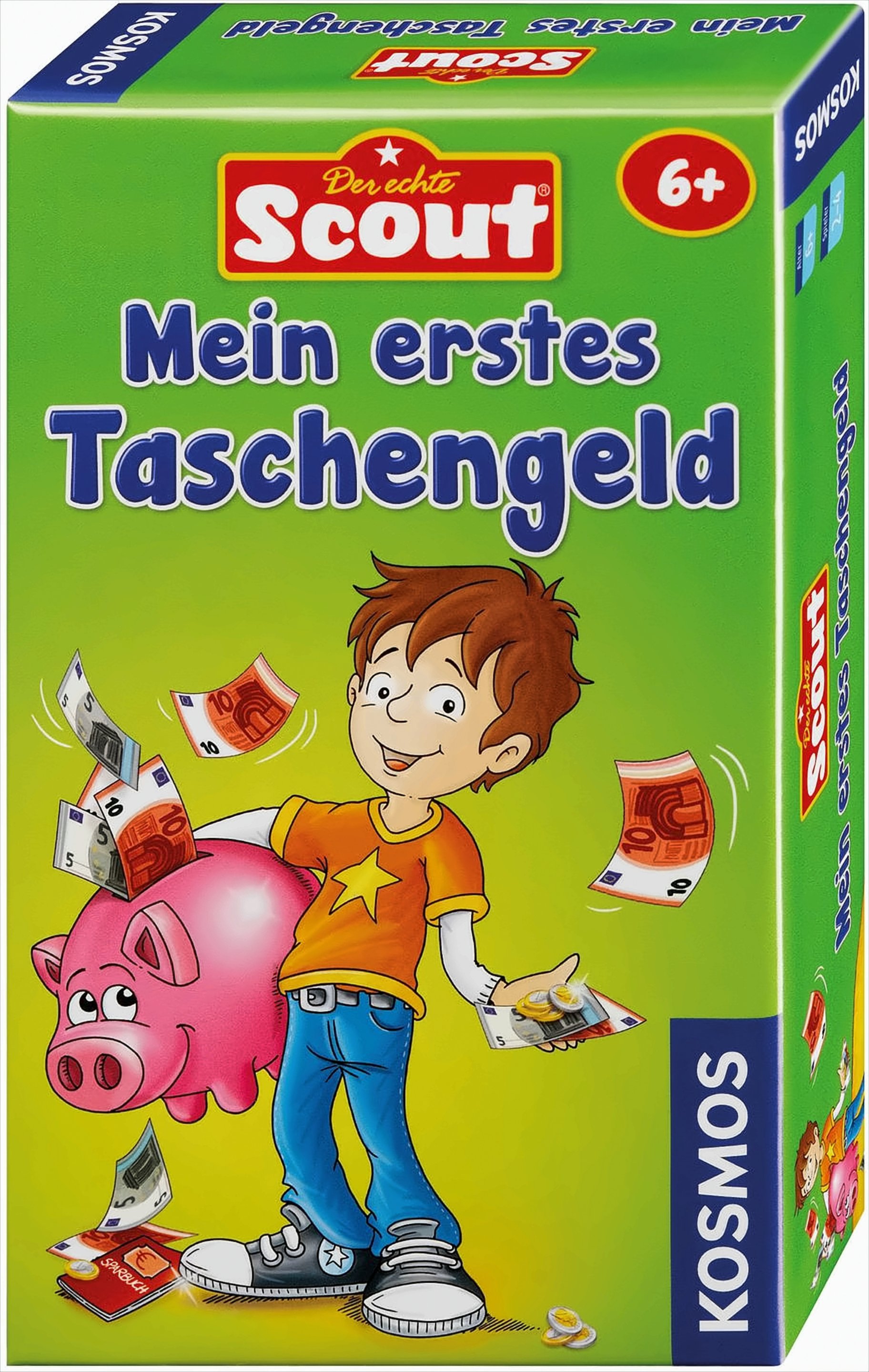 Mein erstes Taschengeld
