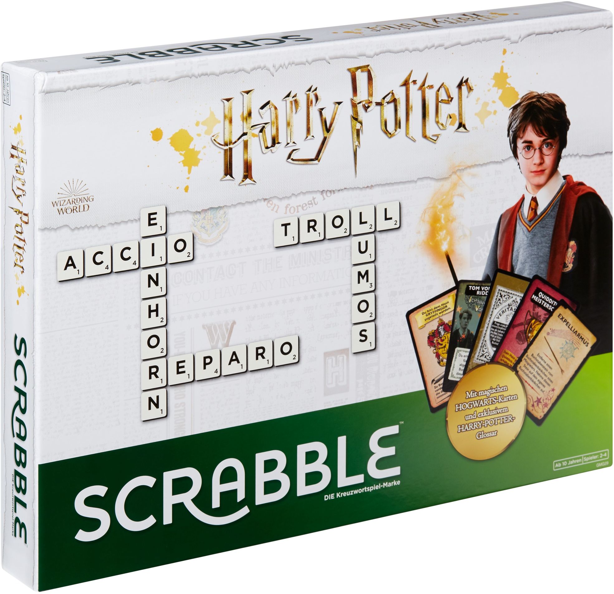 Scrabble Harry Potter