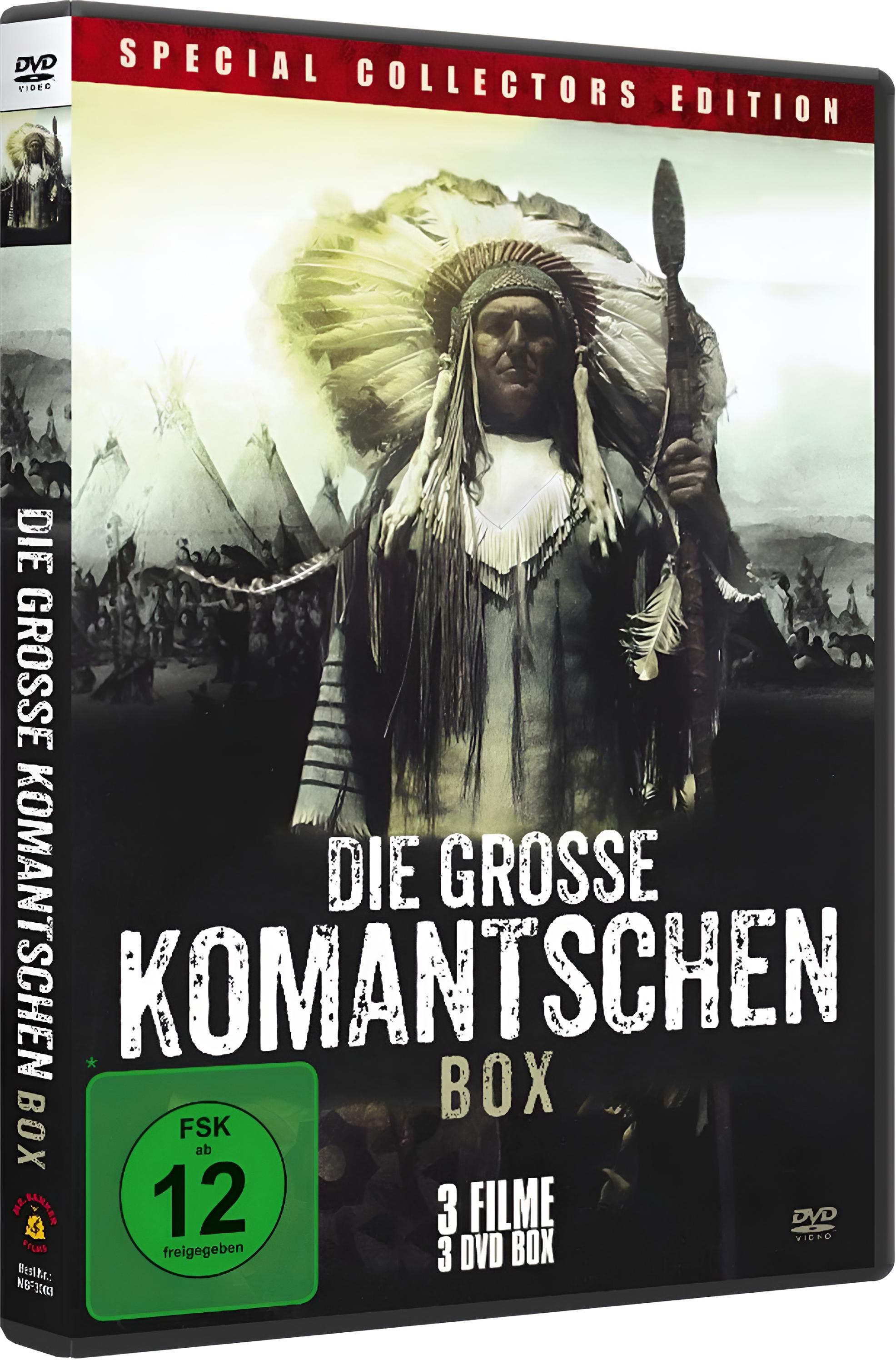 Die grosse Komantschen Box