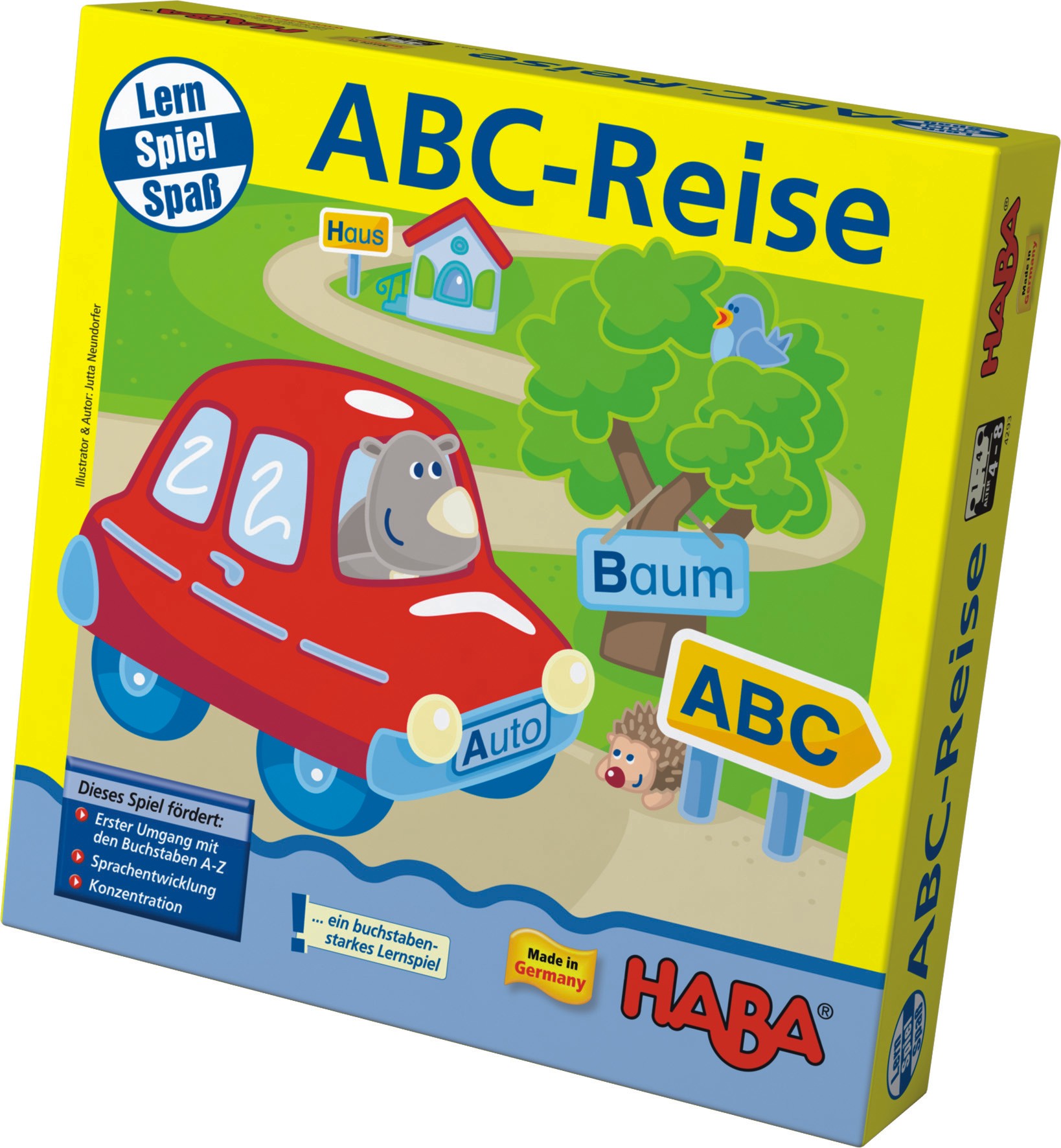 ABC-Reise (4293)