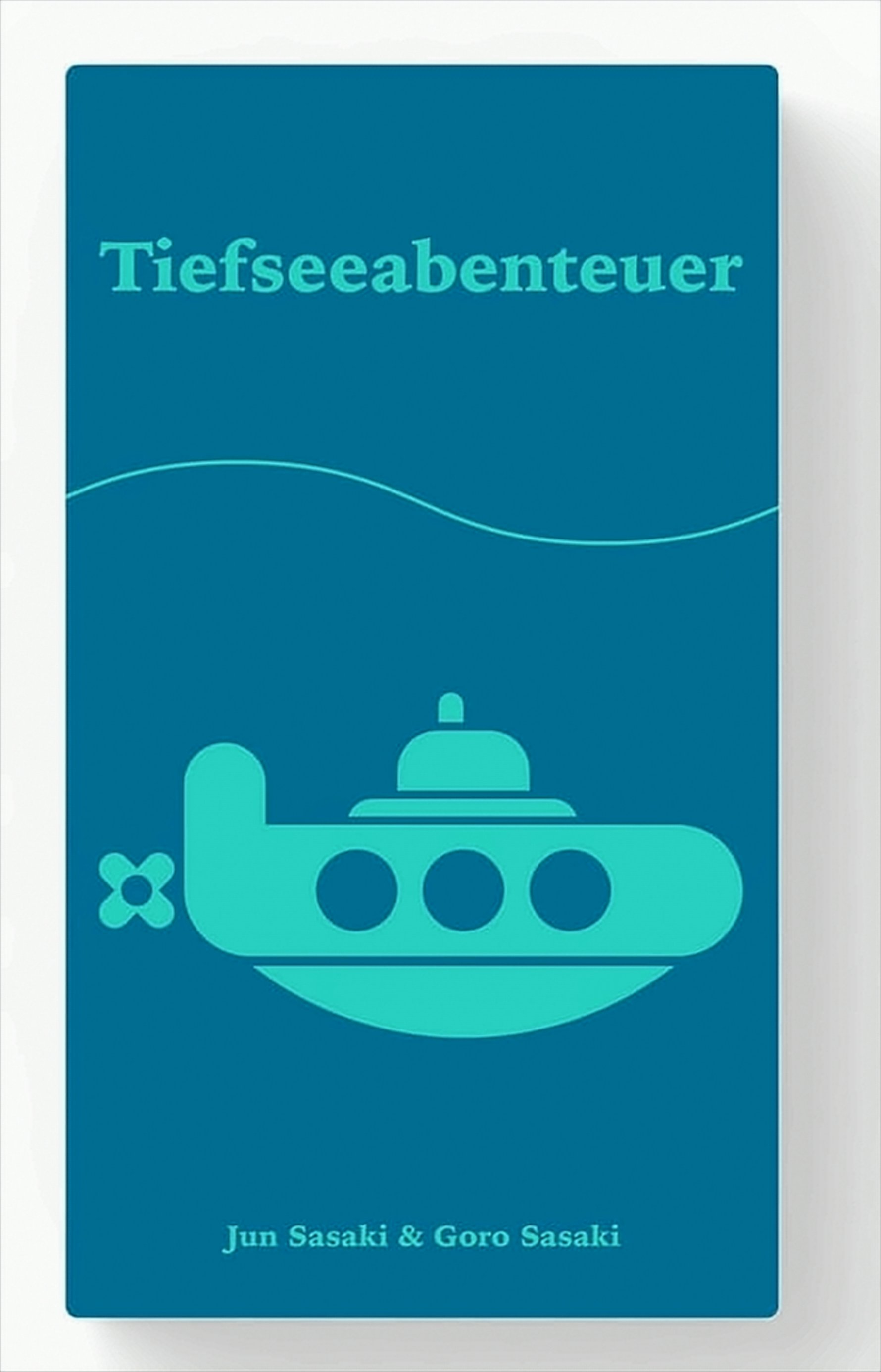 Tiefseeabenteuer (deutsch)