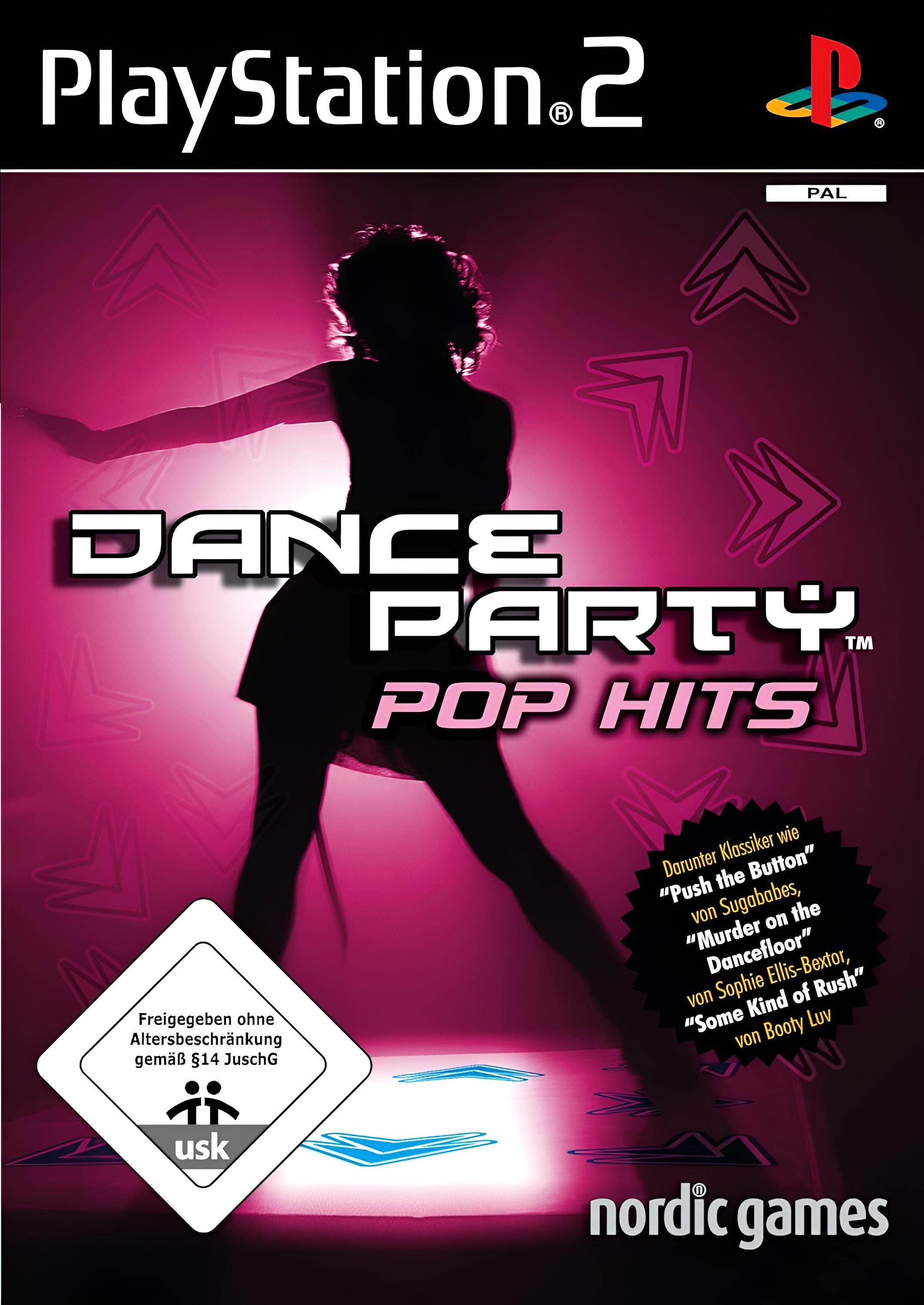 Dance Party Pop Hits