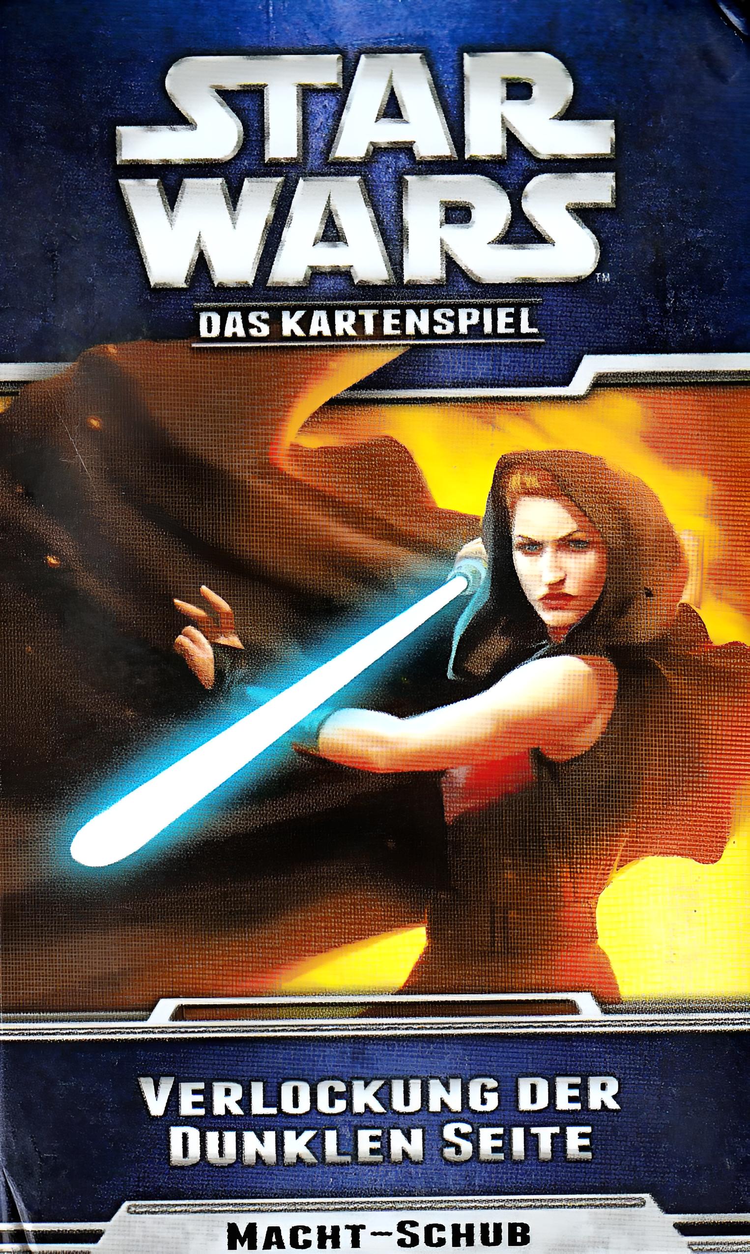 Star Wars Kartenspiel LCG | Verlockung der Dunklen Seite/Echos der Macht Zyk. 2