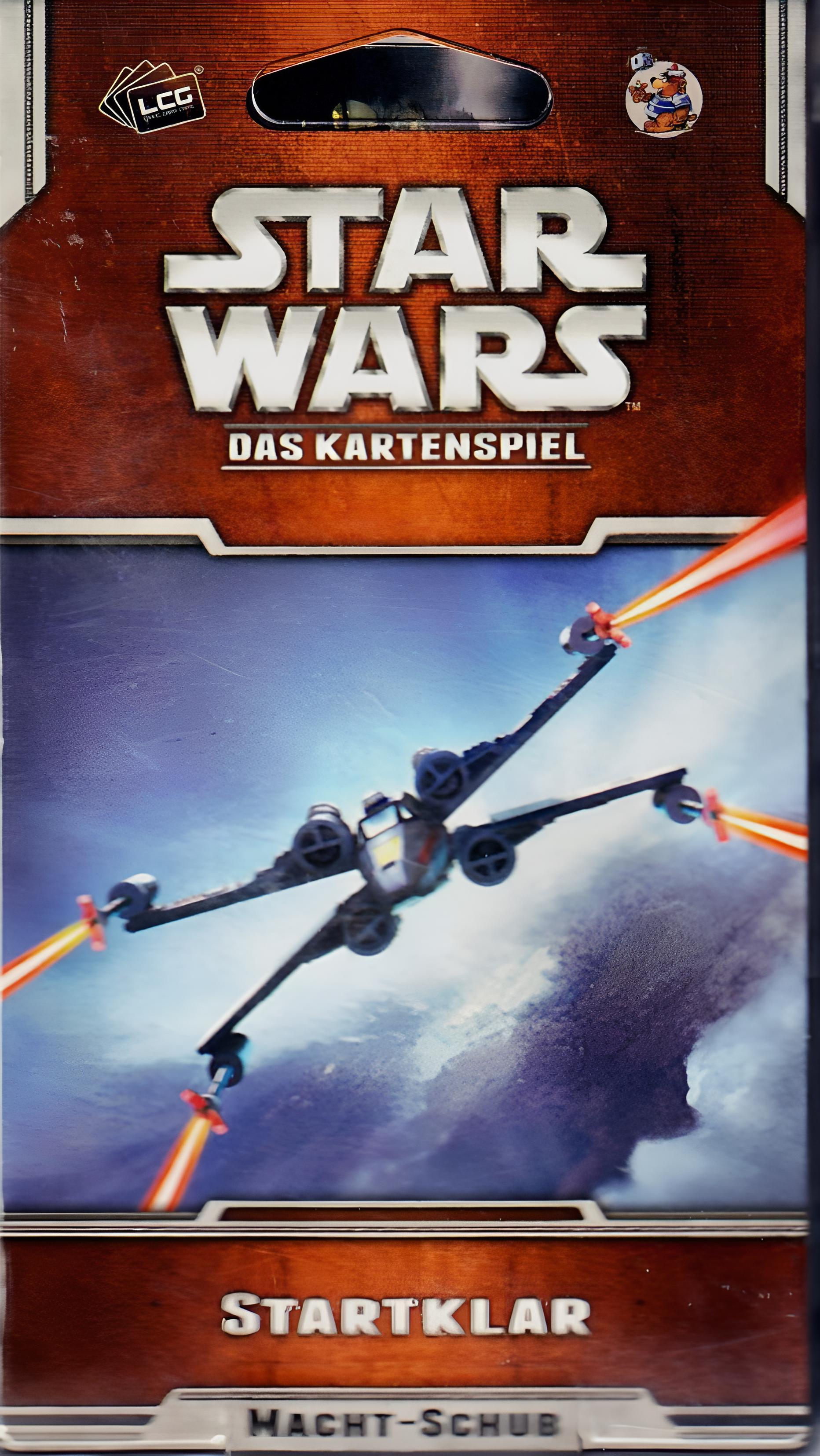 Star Wars Kartenspiel LCG | Startklar / Renegaten-Staffel-Zyklus 1