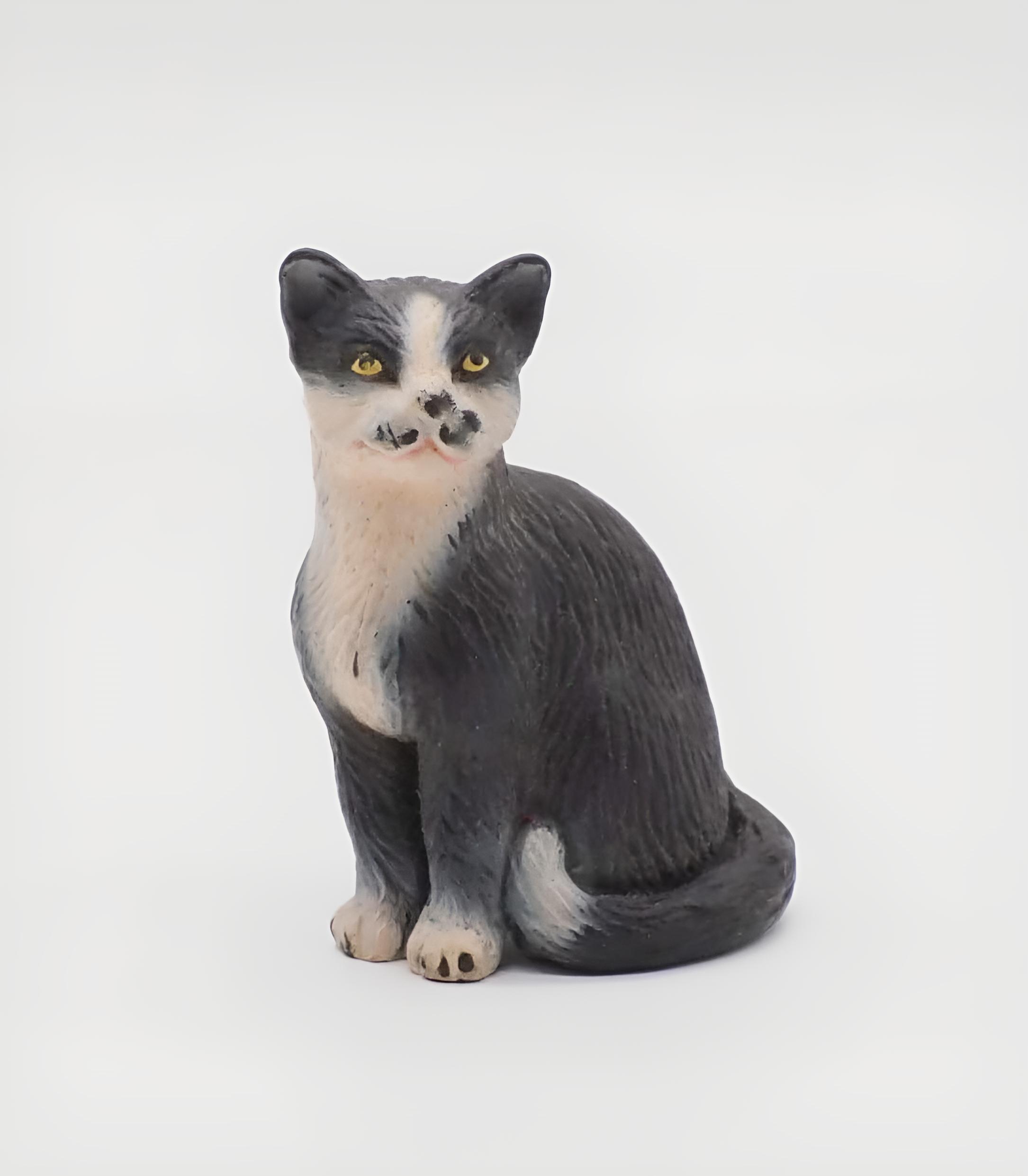 Schleich 13123 Katze sitzend