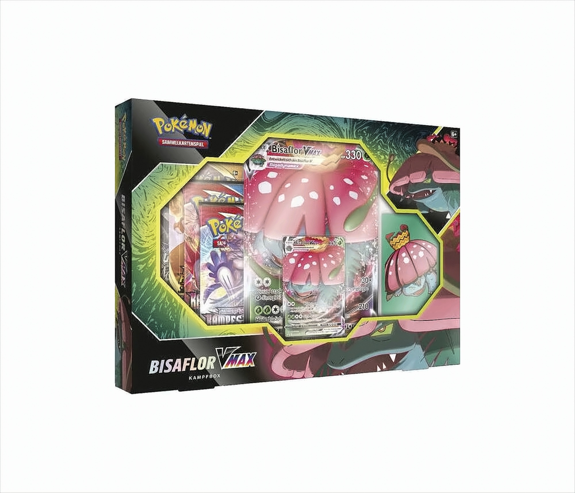 Pokemon VMAX Kampfbox (sortierter Artikel)