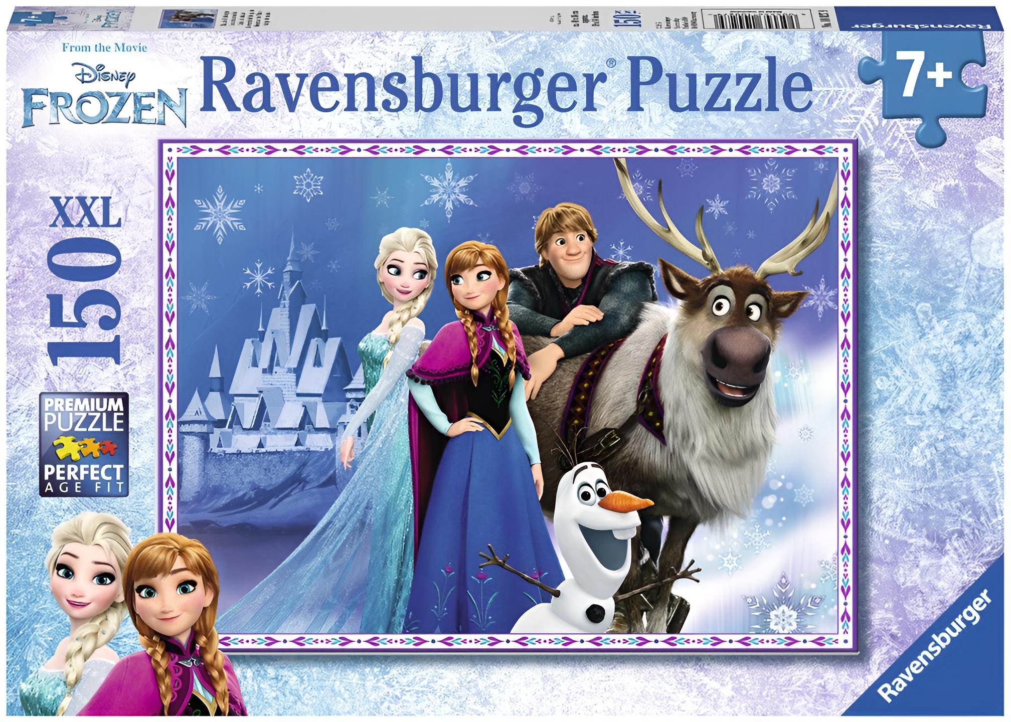 Ravensburger 10027 - Elsa, die Eiskönigin Kinderpuzzle
