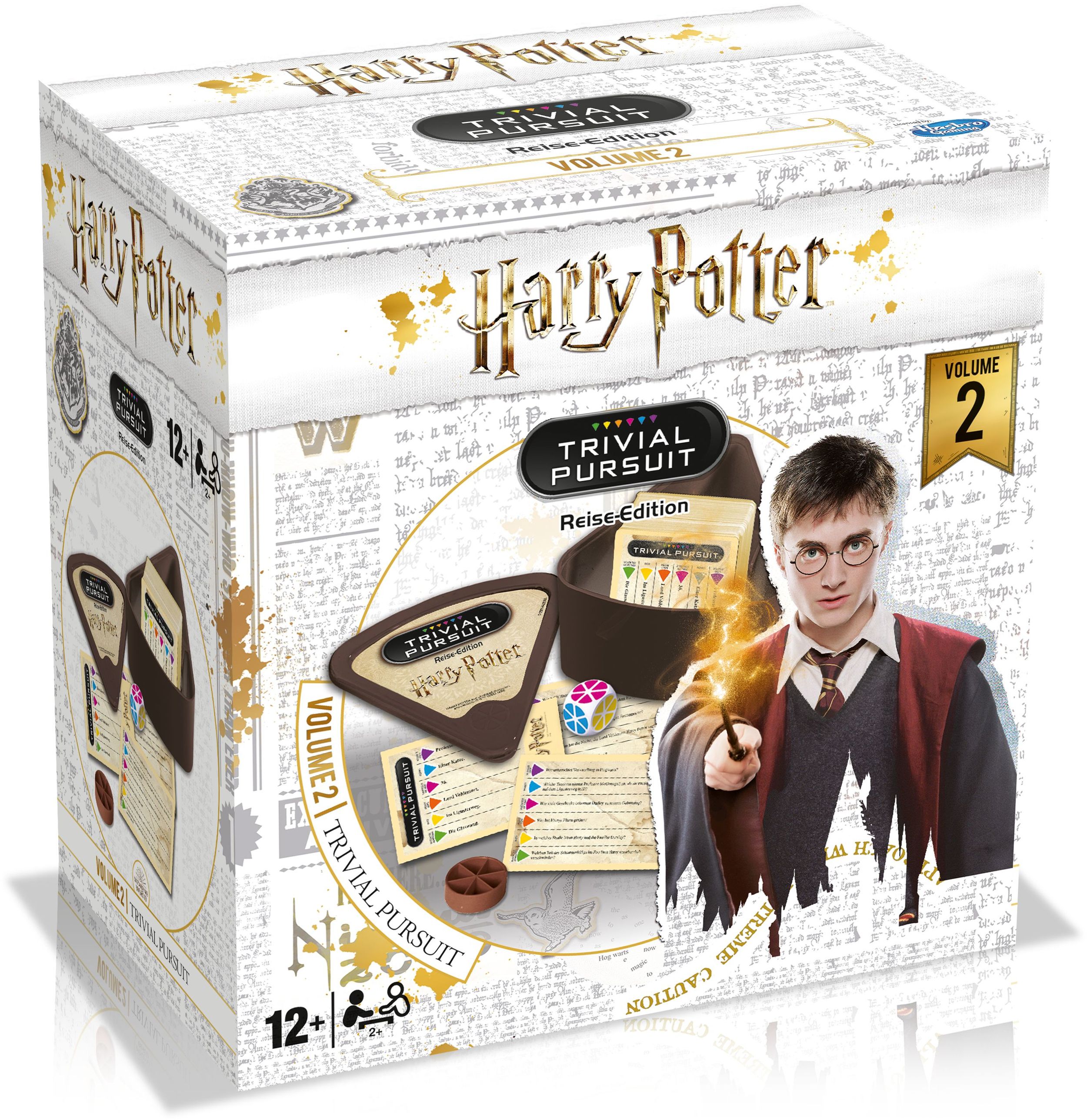 Winning Moves - Trivial Pursuit - Harry Potter Vol. 2