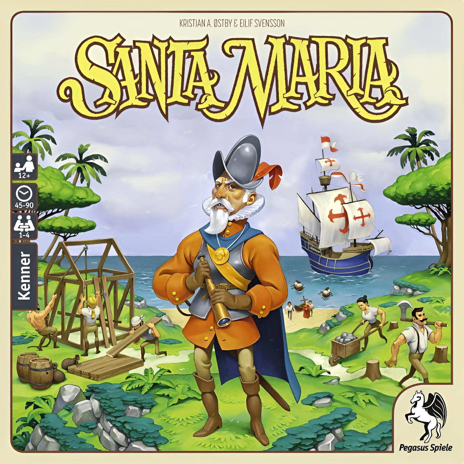 Santa Maria