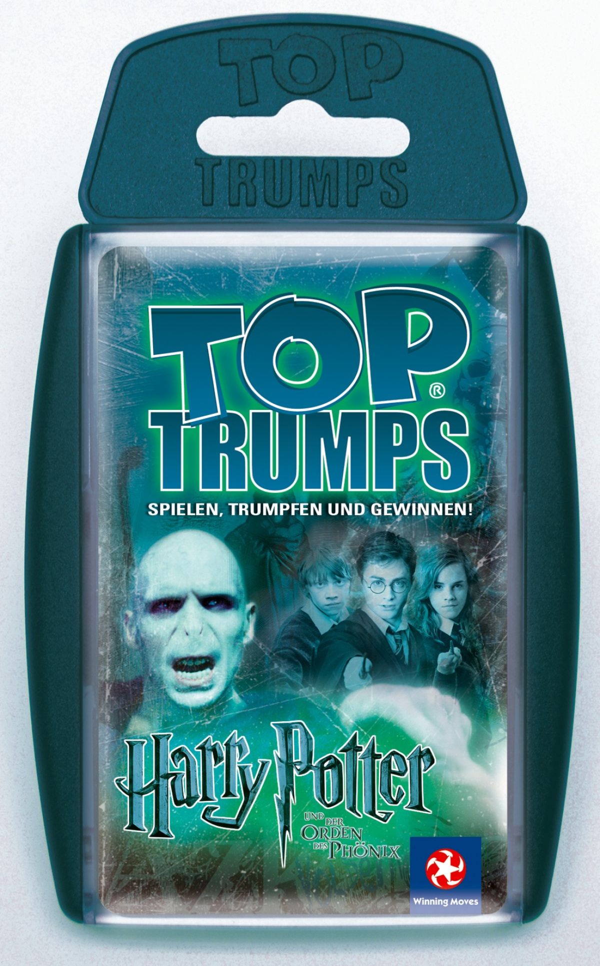 Harry Potter Der Orden des Phoenix Top Trumps
