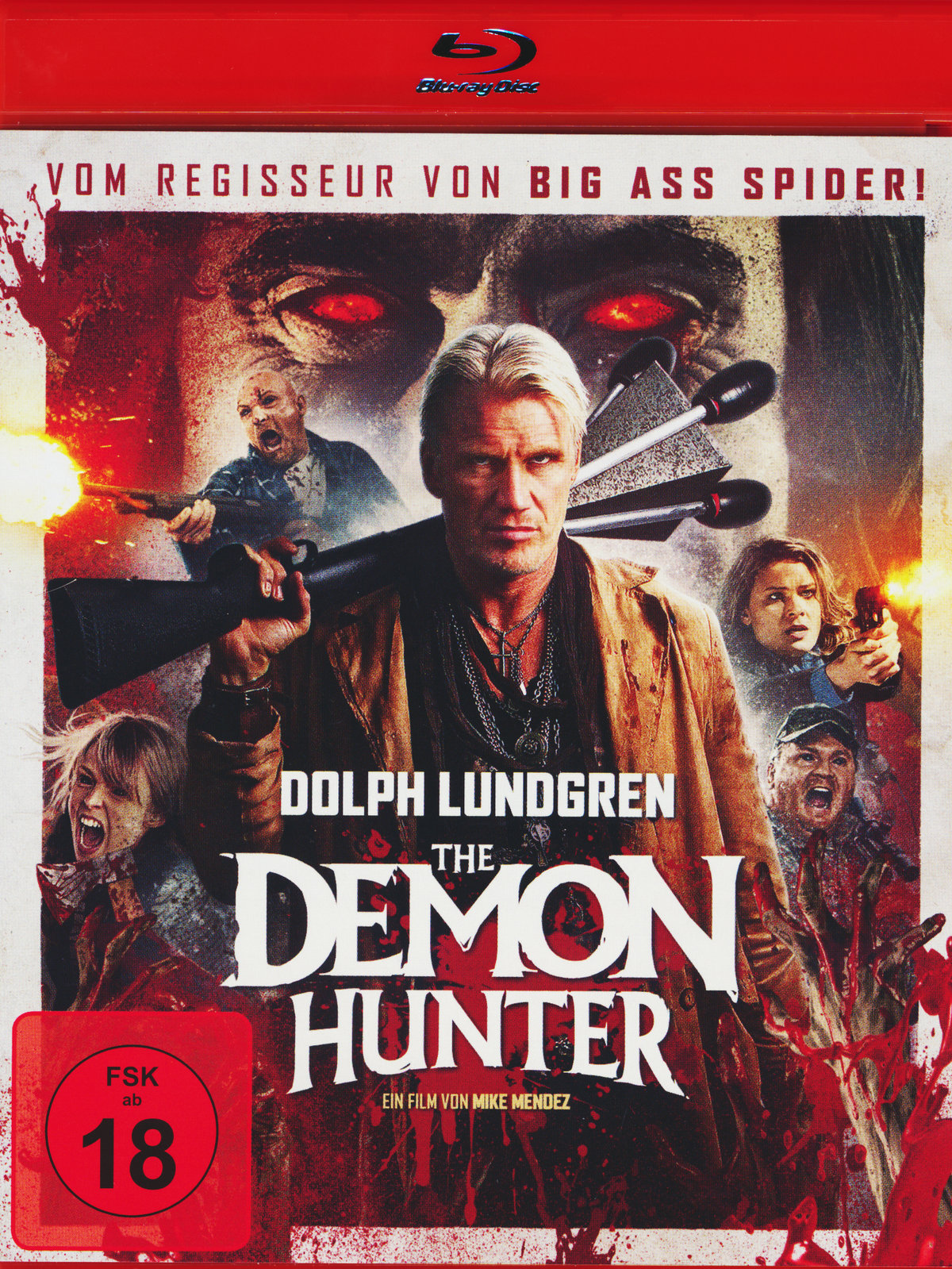 The Demon Hunter (Blu-ray)