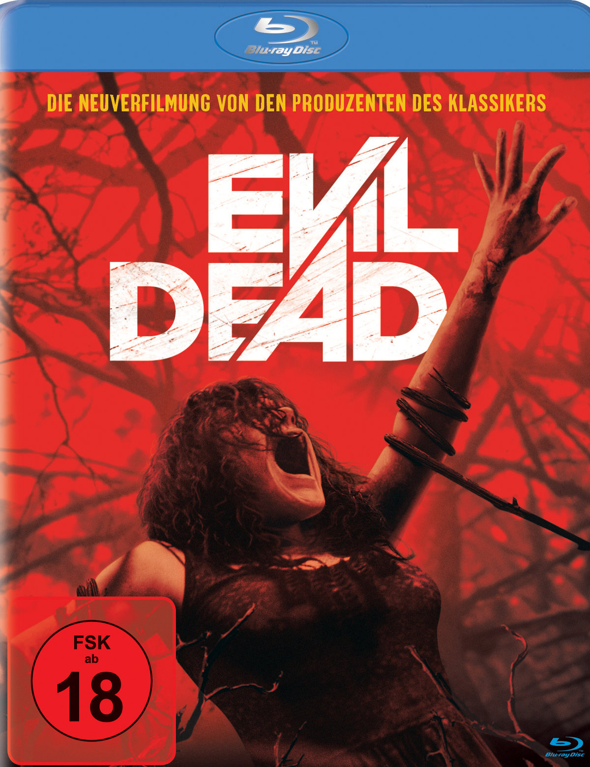 Evil Dead Cut Version
