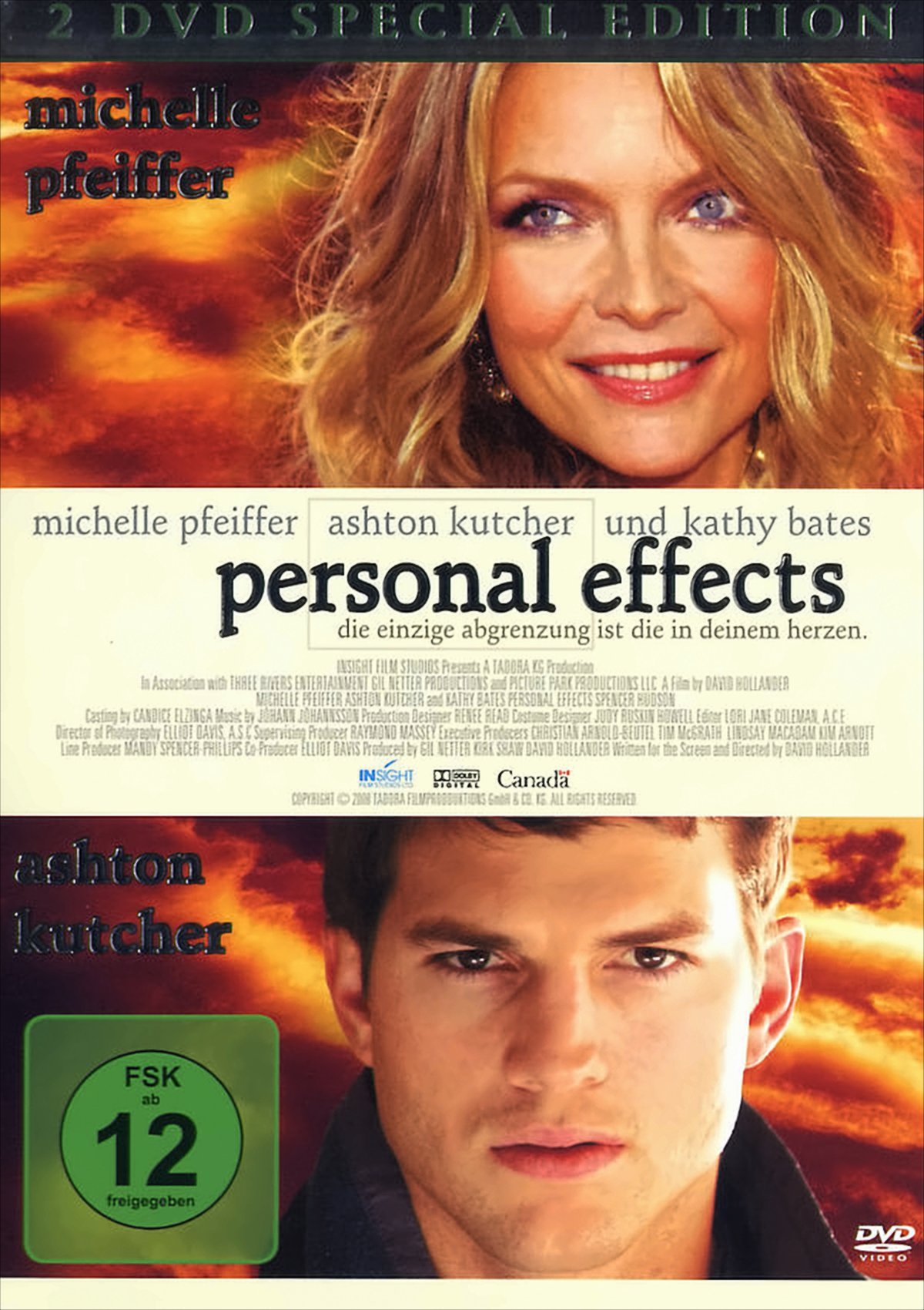 Personal Effects (Special Edition, 2 DVDs)