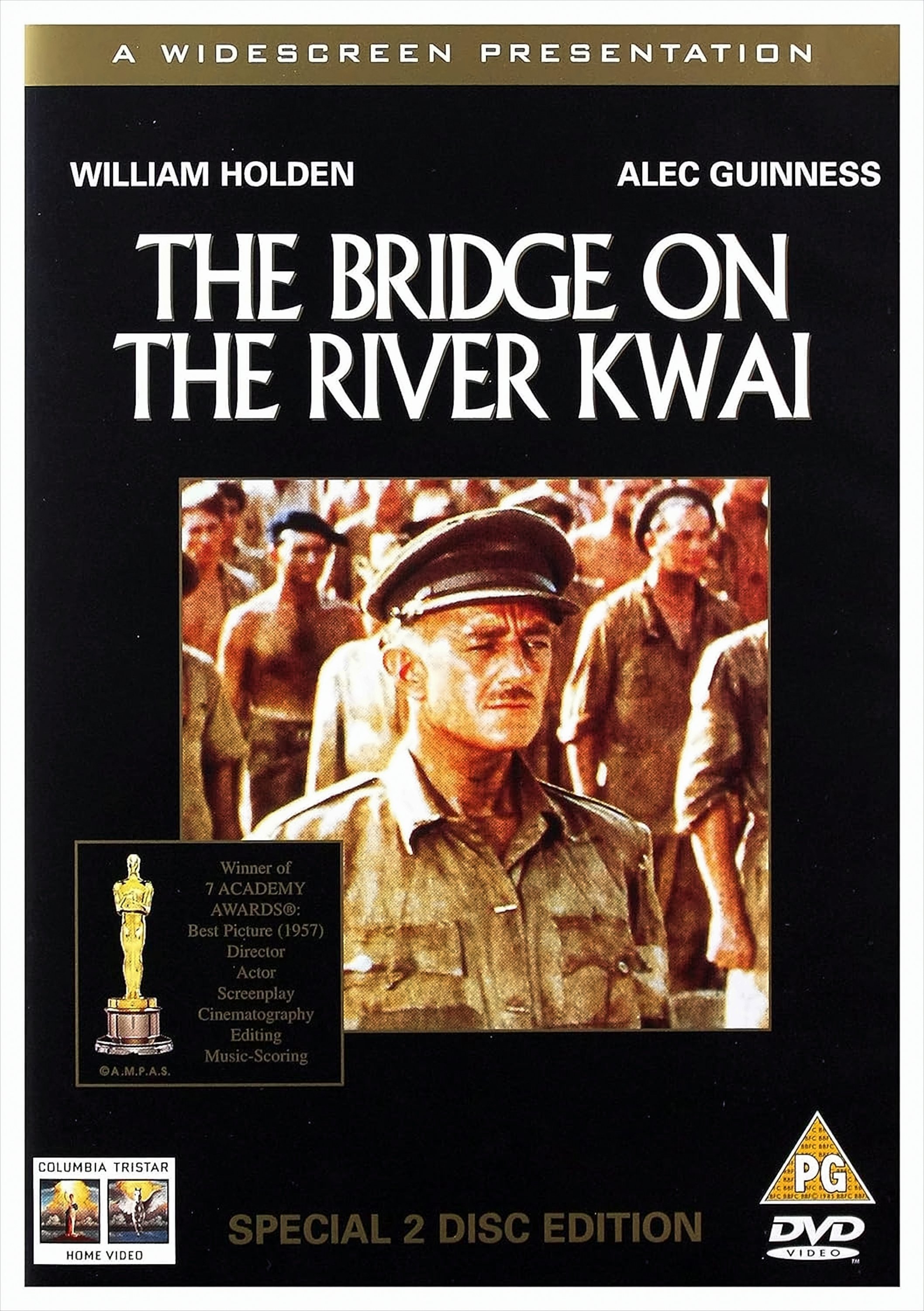 The Bridge On The River Kwai [DVD]