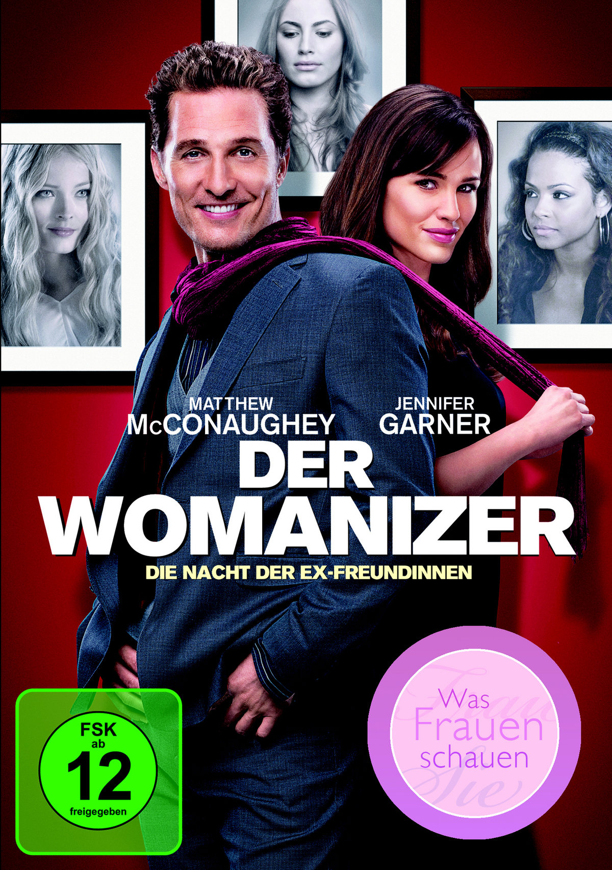 Der Womanizer - Die Nacht der Ex-Freundinnen