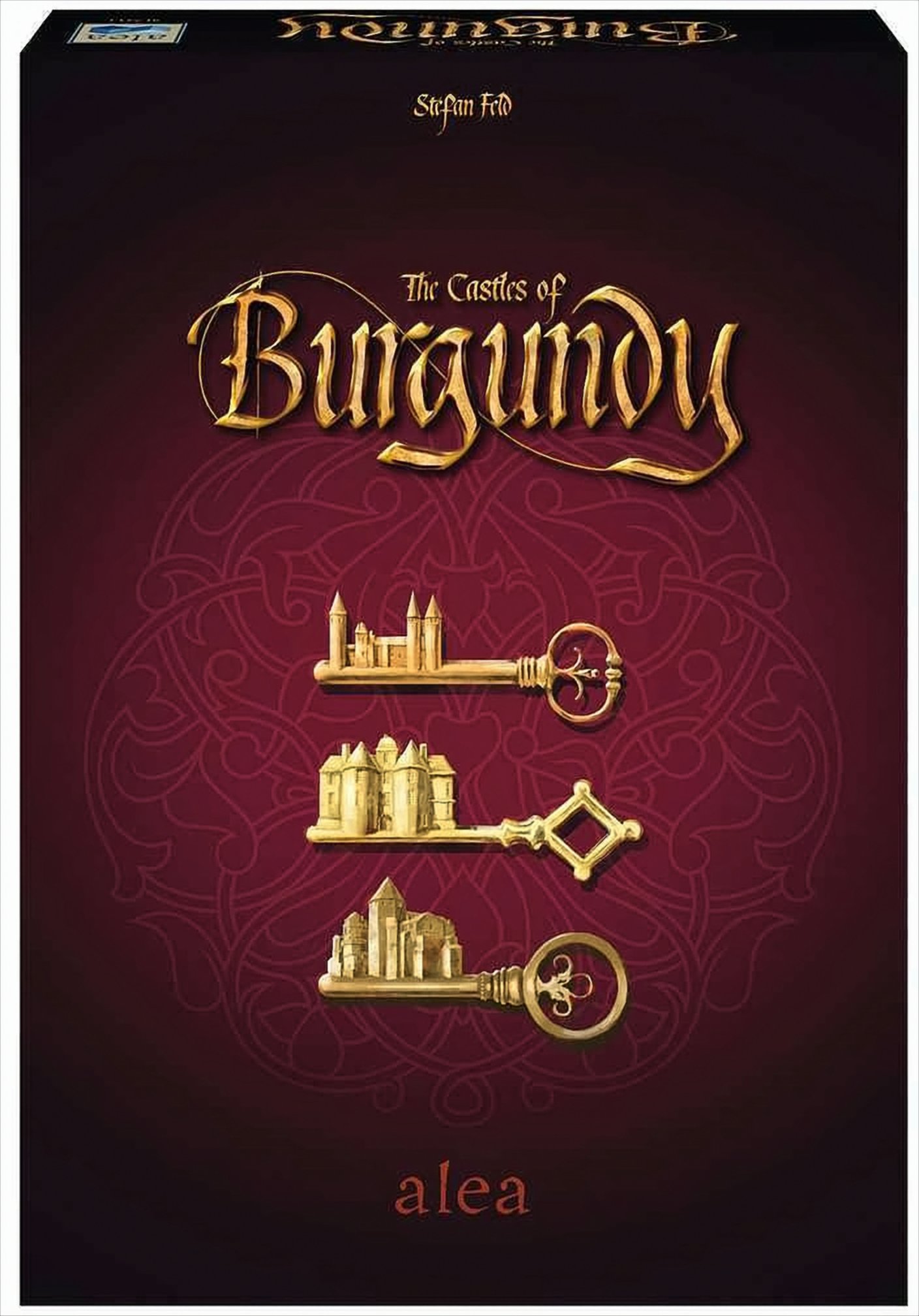 Ravensburger Spiel - Alea - The Castles of Burgundy
