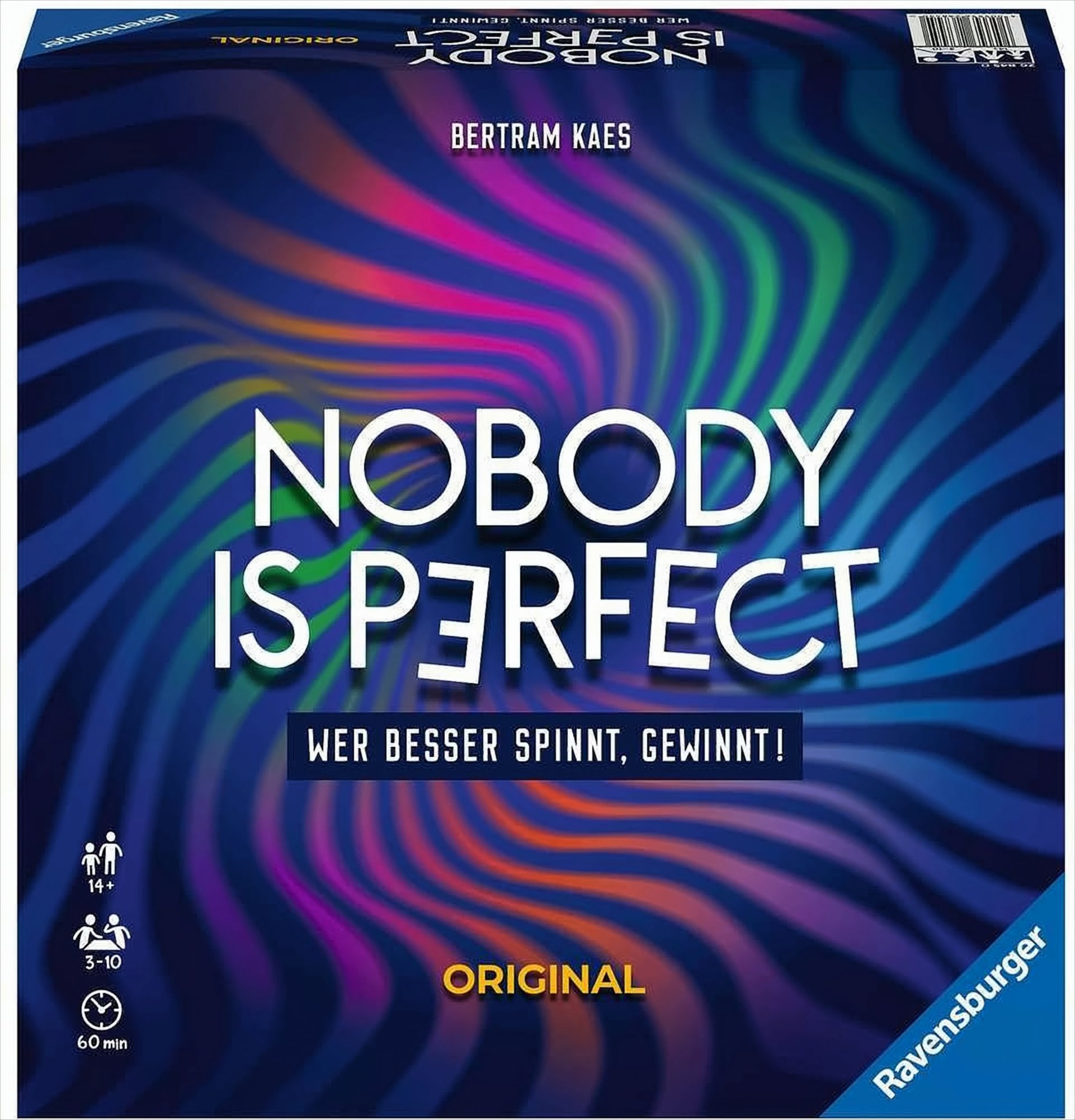Ravensburger Spiel - Nobody is Perfect Original