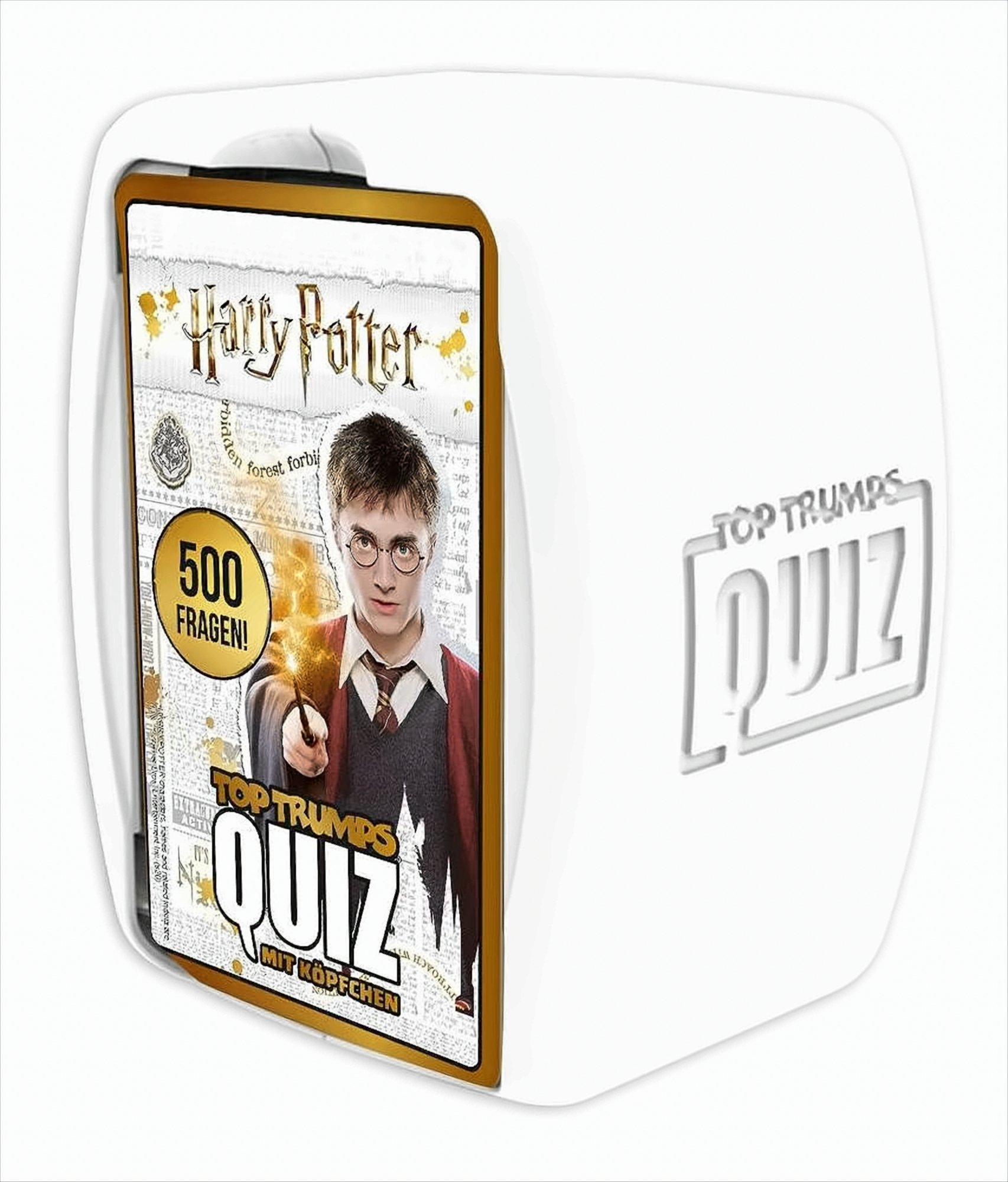 Winning Moves - Top Trumps - Quiz - Harry Potter