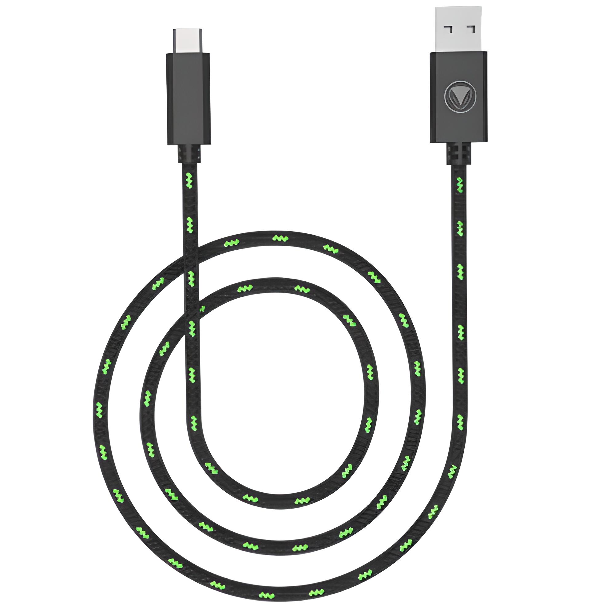 XB Ladekabel CHARGE:CABLE SX PRO (5m) Snakebyte