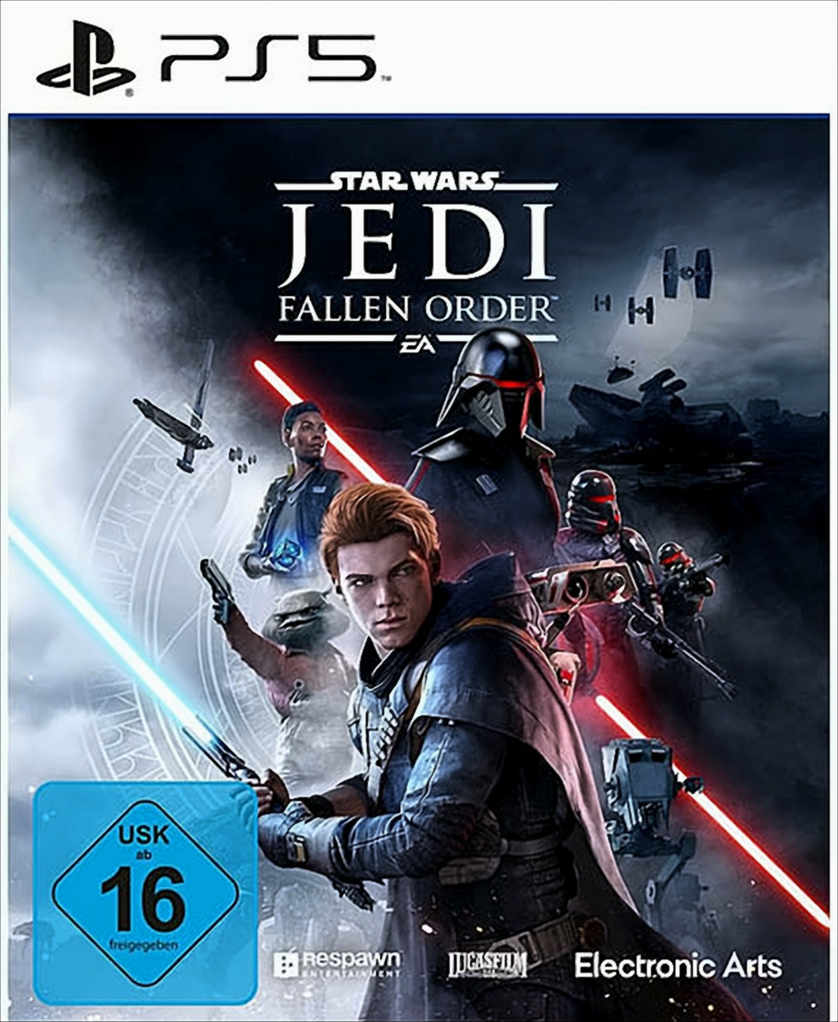 SW Jedi Fallen Order PS-5 Star Wars
