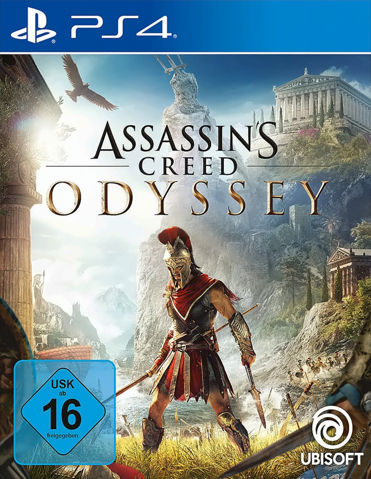 Assassin´s Creed Odyssey PS4