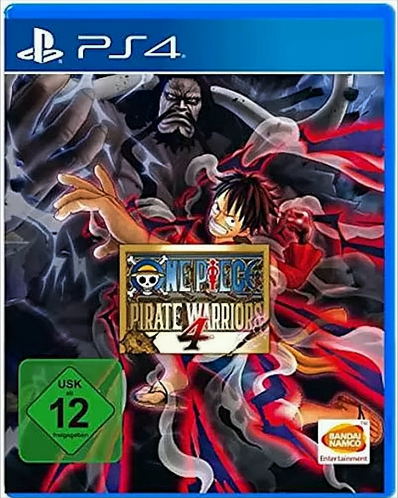 One Piece Pirate Warriors 4 PS-4