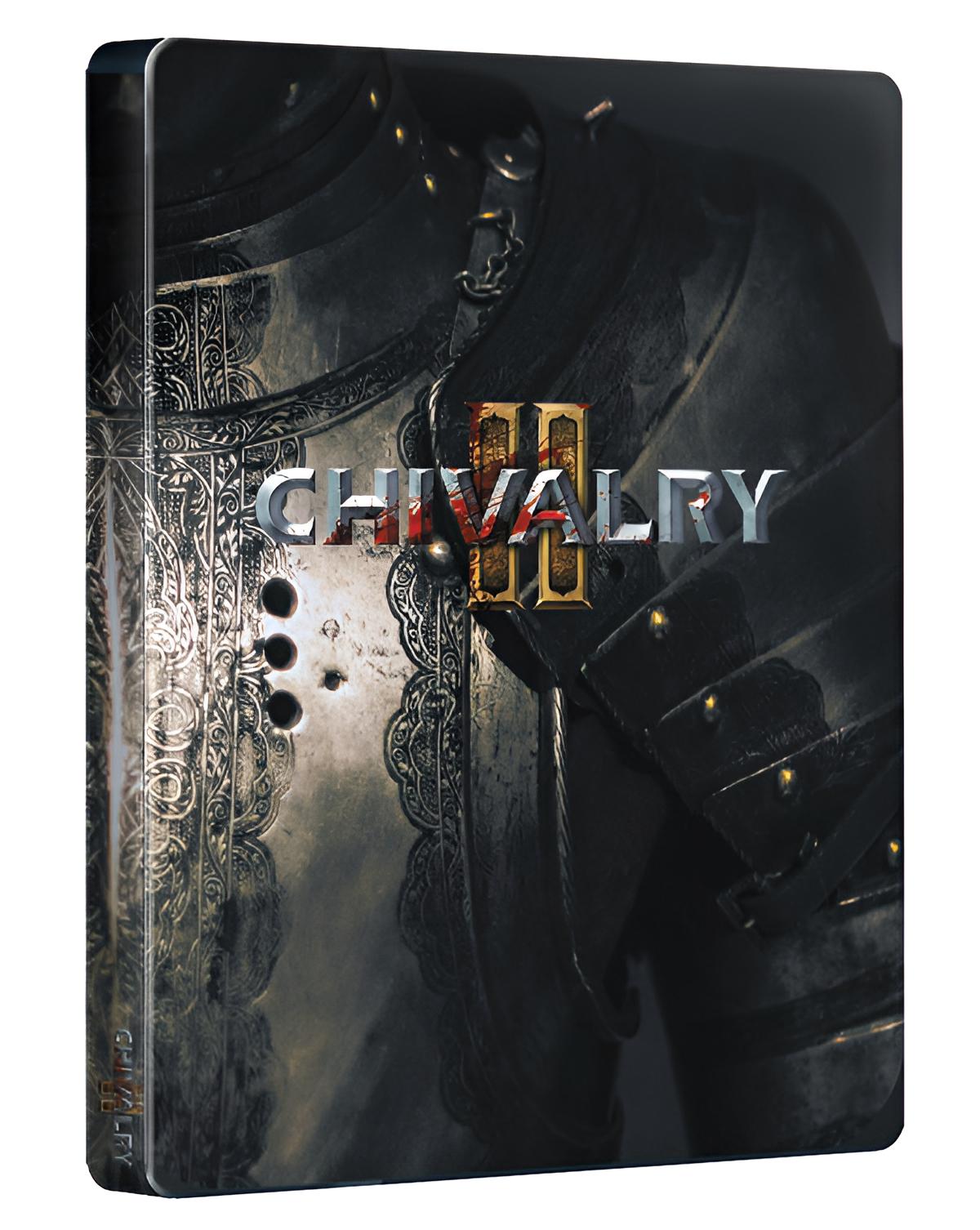 Chivalry 2 - Steelbook Edition