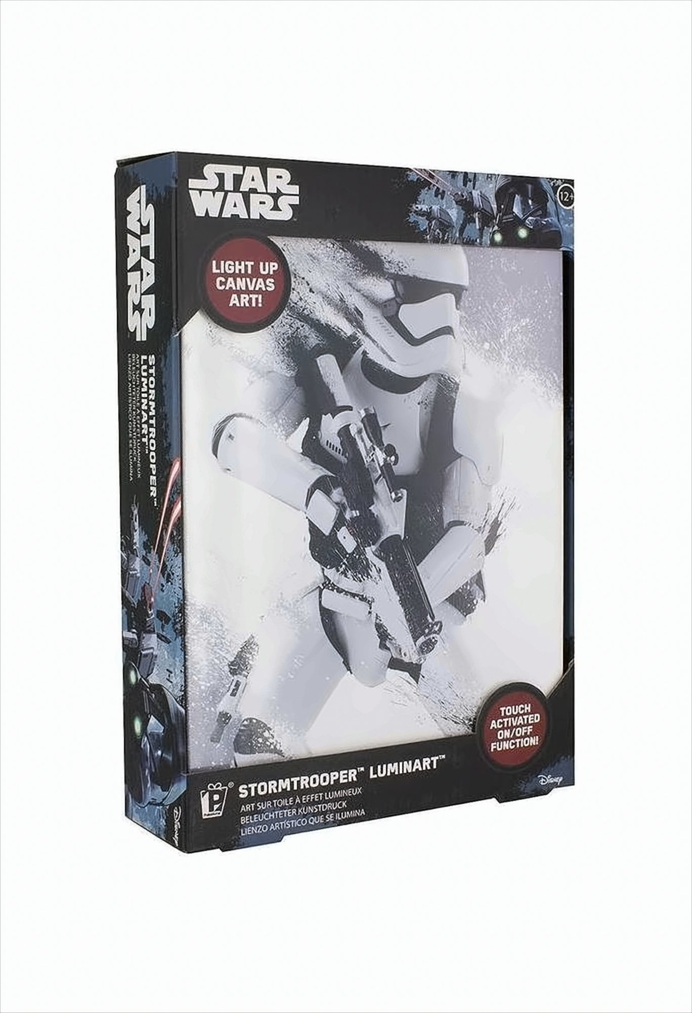 Star Wars Stormtrooper Leuchte Luminart