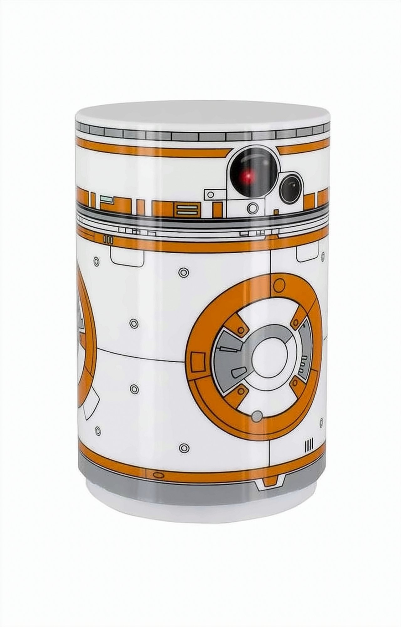 Lampe mit Sound - Star Wars: BB-8