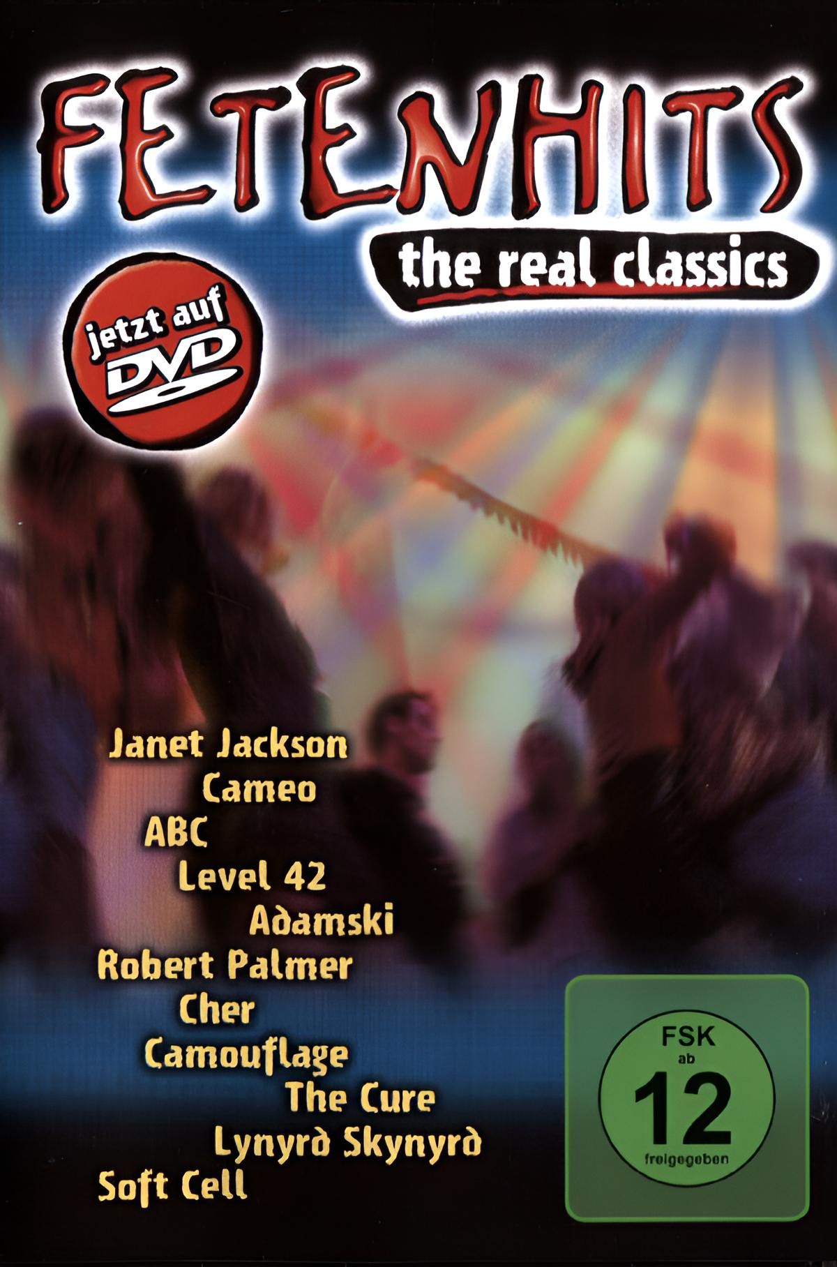 Fetenhits: The Real Classics