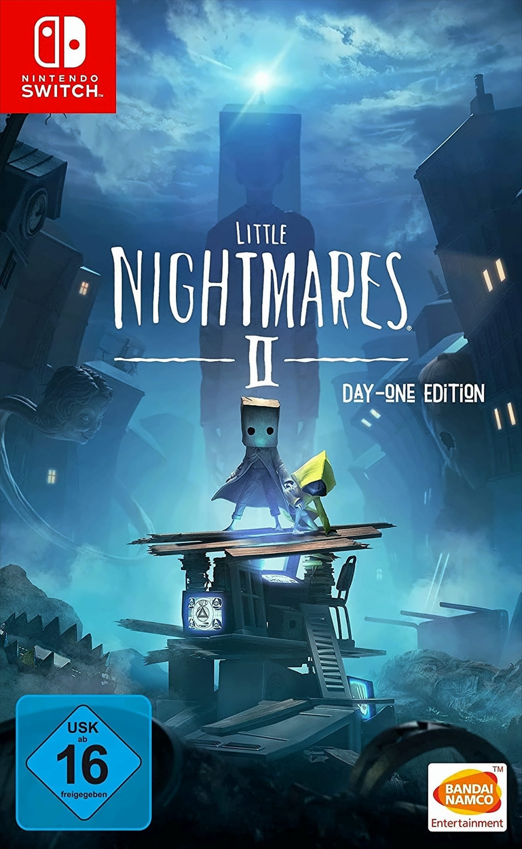 Little Nightmares II SWITCH