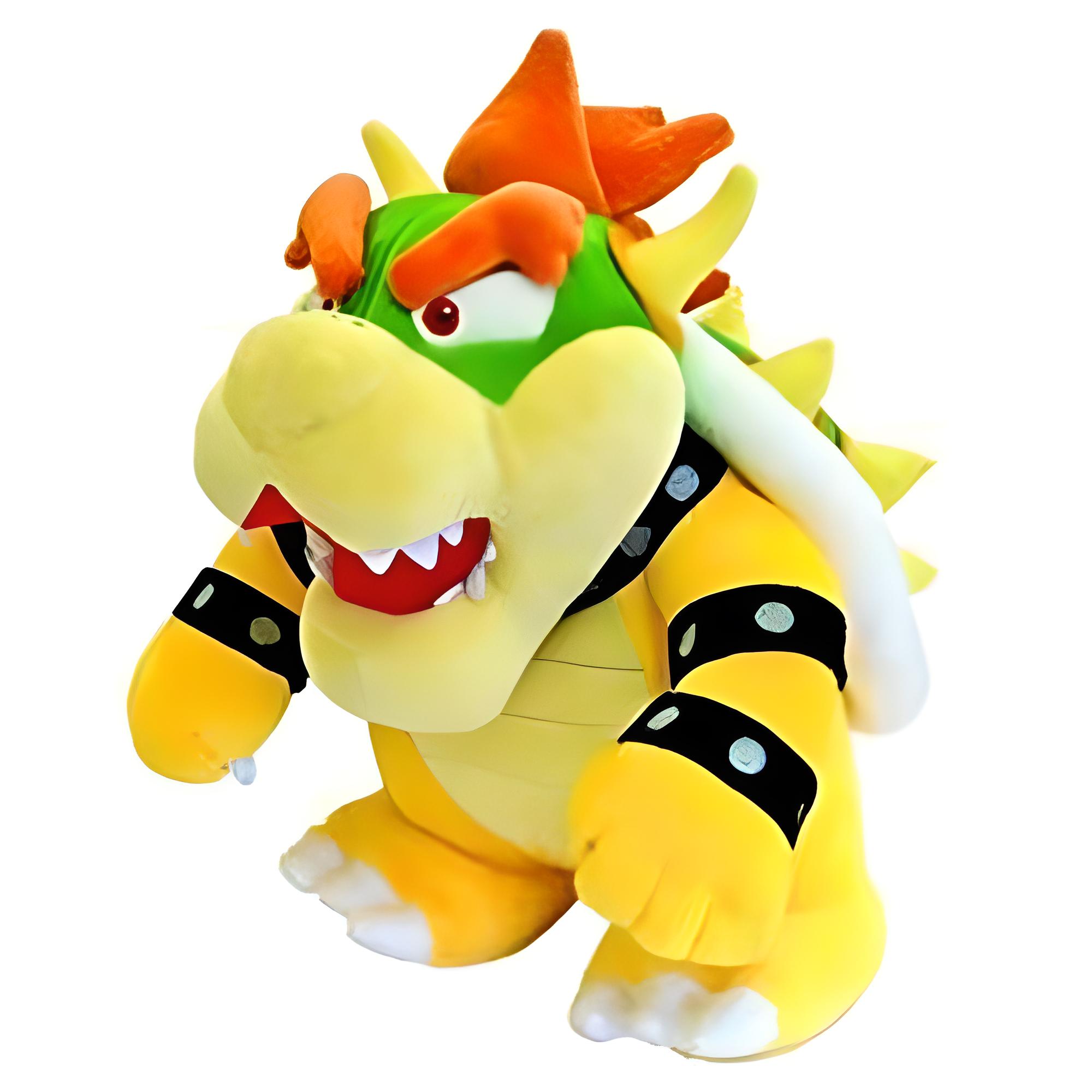 Nintendo Bowser Plüsch 26cm