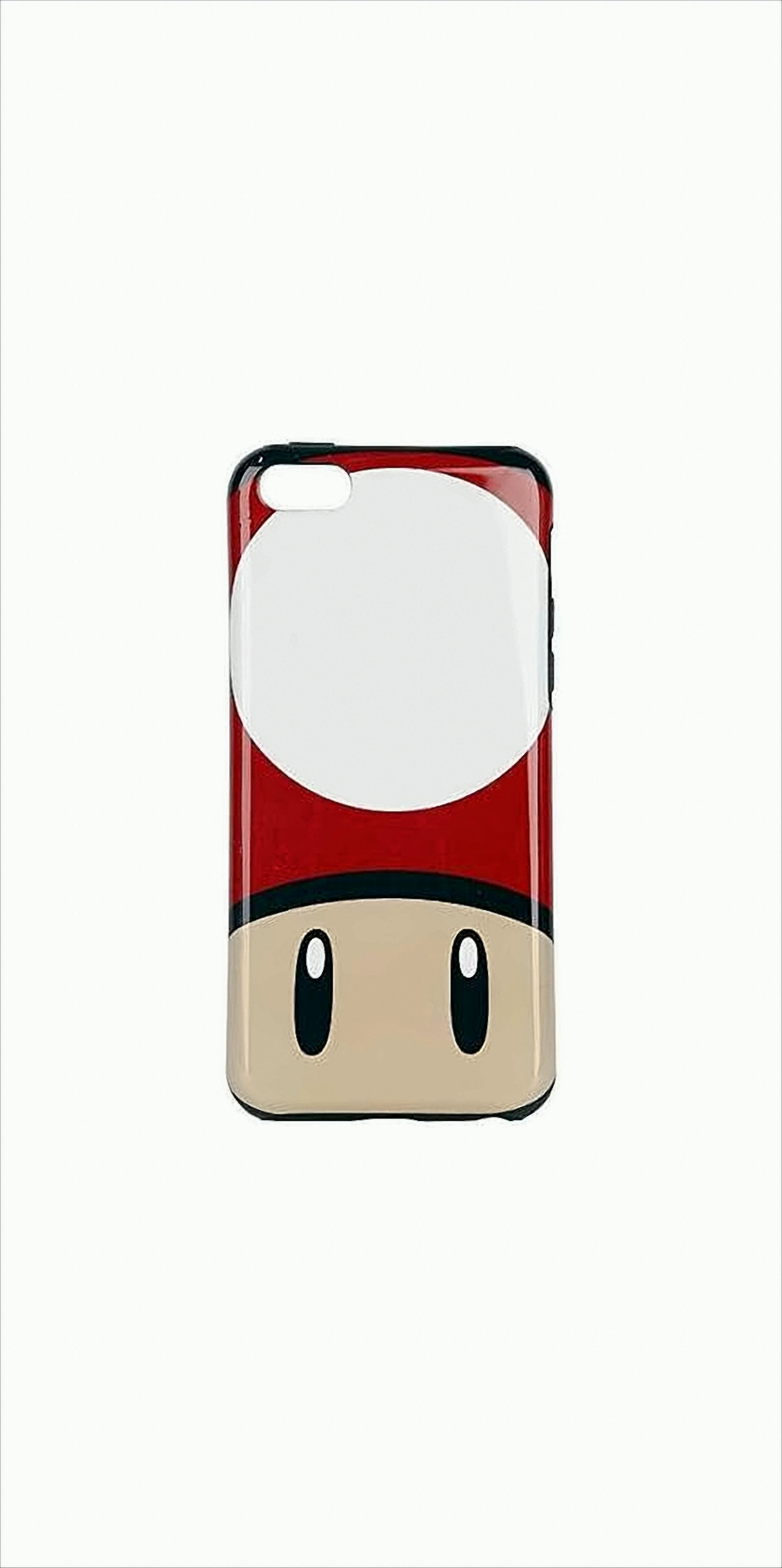 Nintendo - Mushroom iPhone 5C Cover