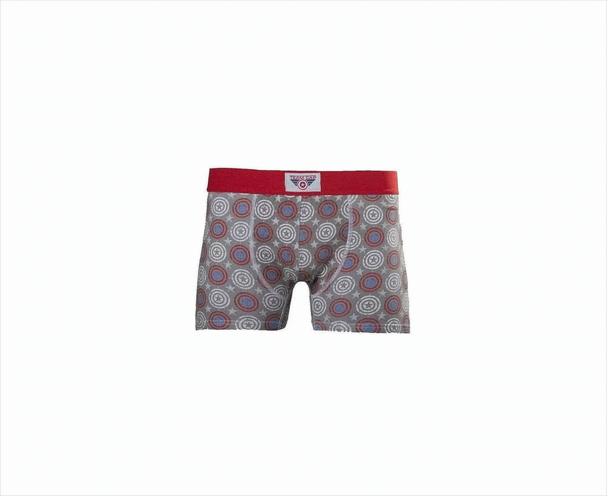 Captain America Boxershorts -S- All over printed
