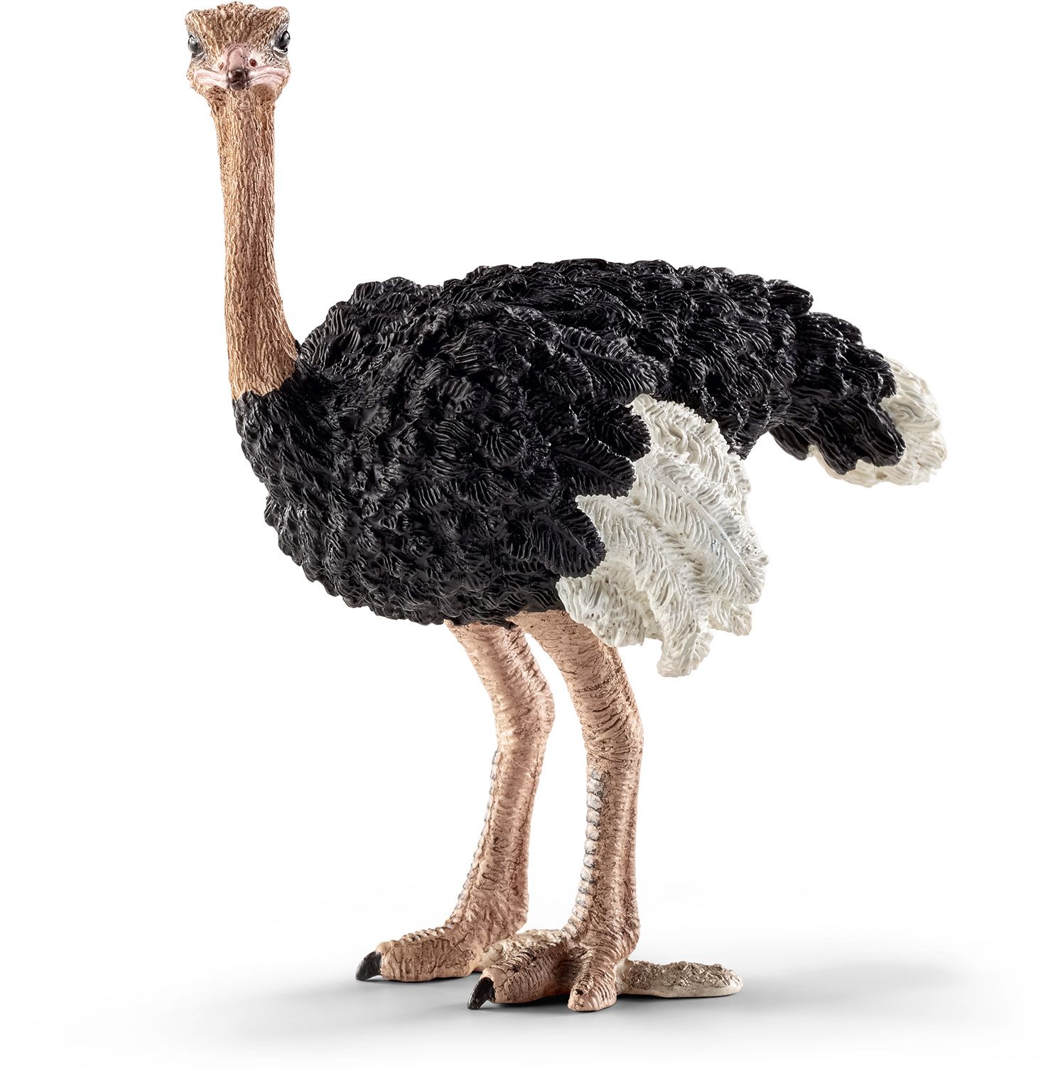 Schleich 14744 - Strauß, Tier Spielfigur