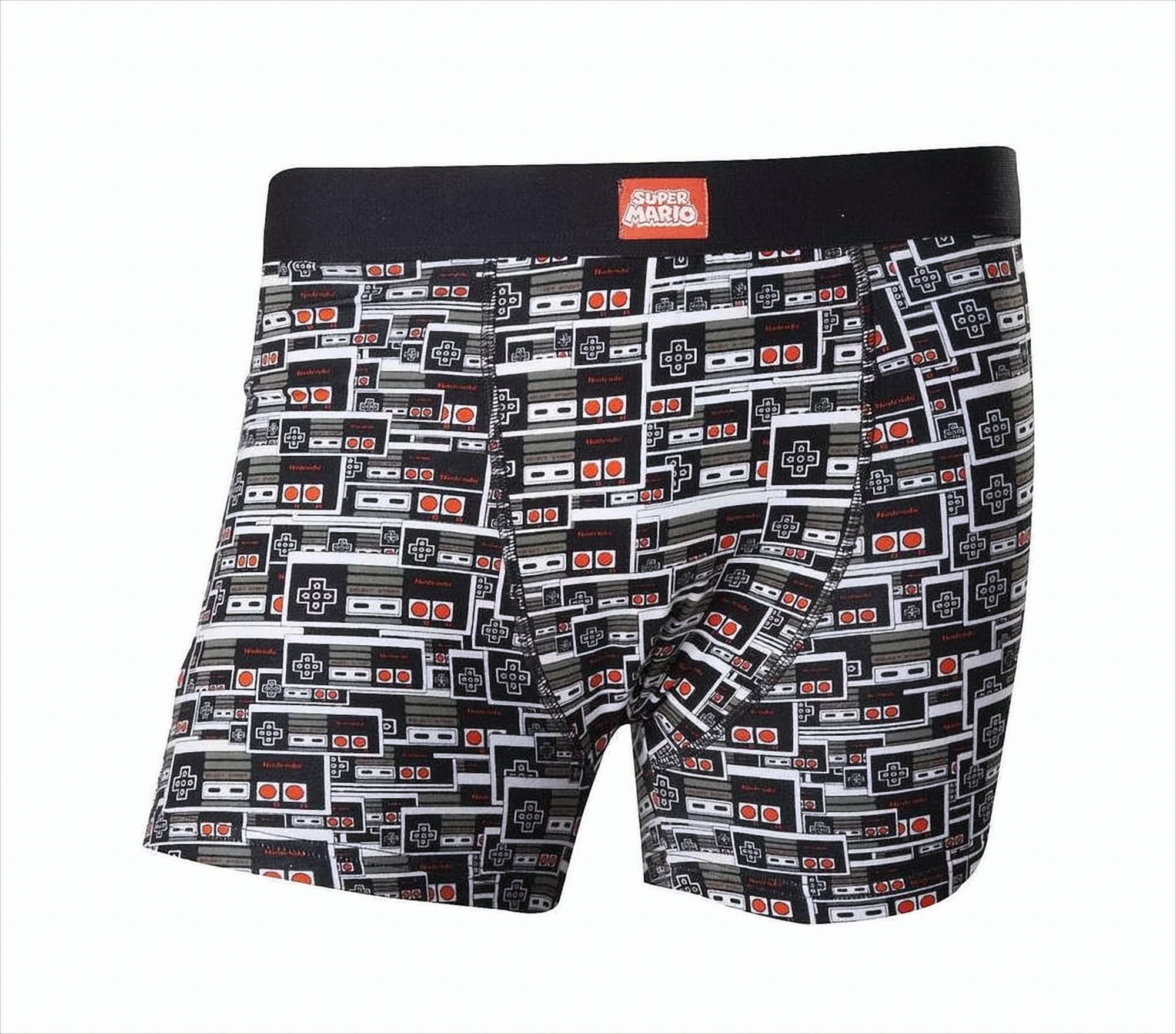Nintendo Boxershorts -S- Controller all over print
