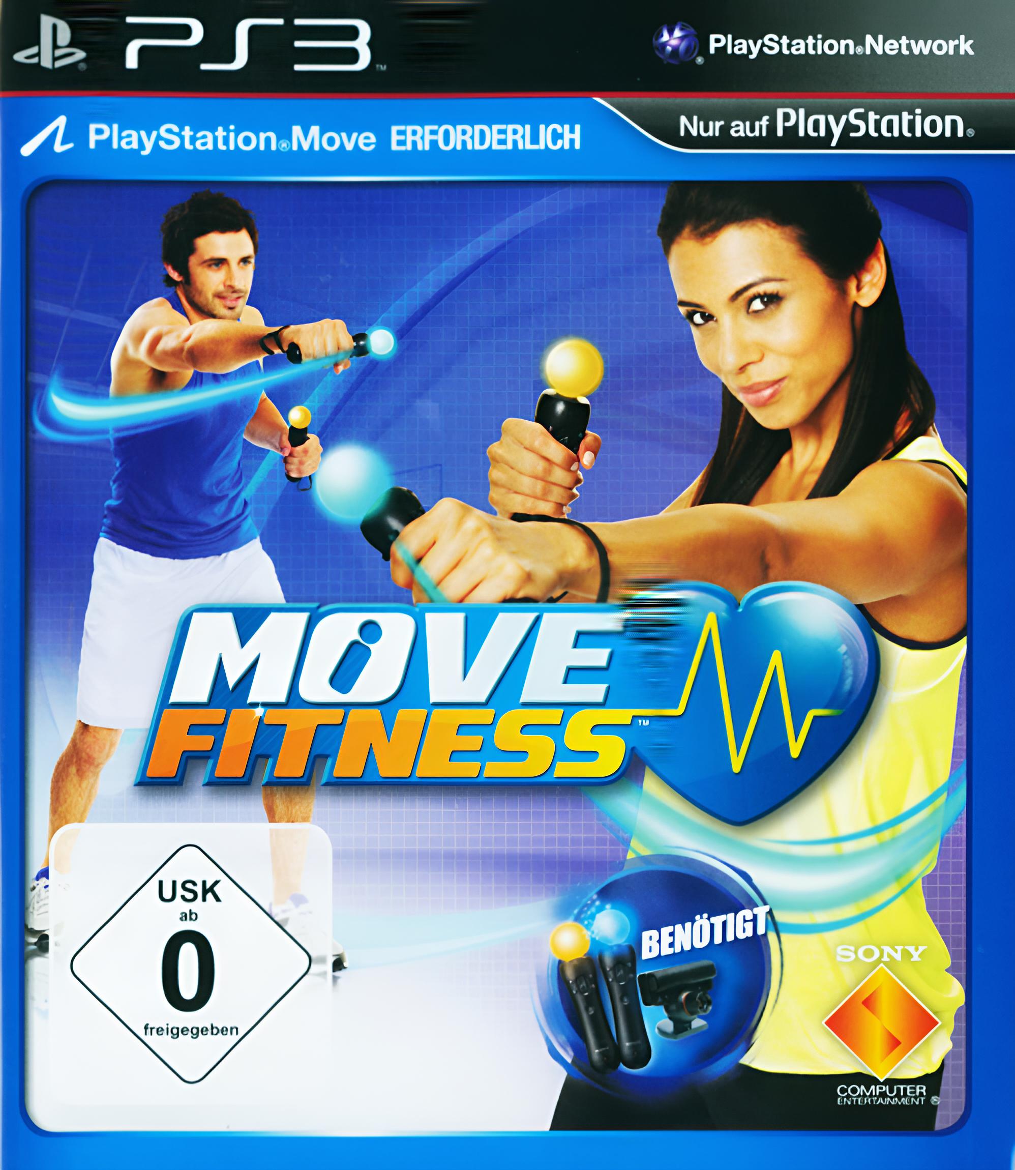 Move Fitness