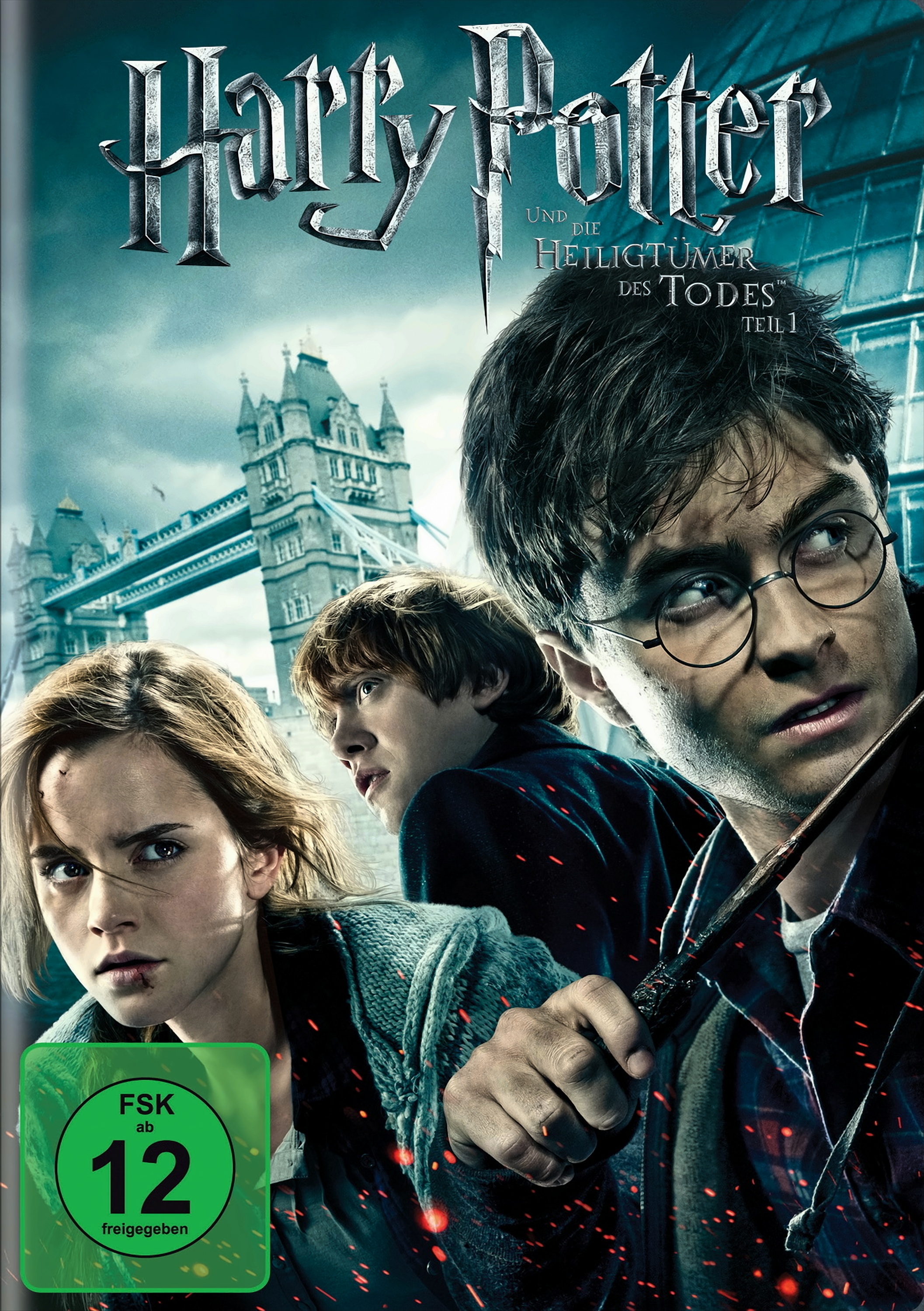Harry Potter und die Heiligtümer des Todes - Teil 1 (Einzel-Disc)