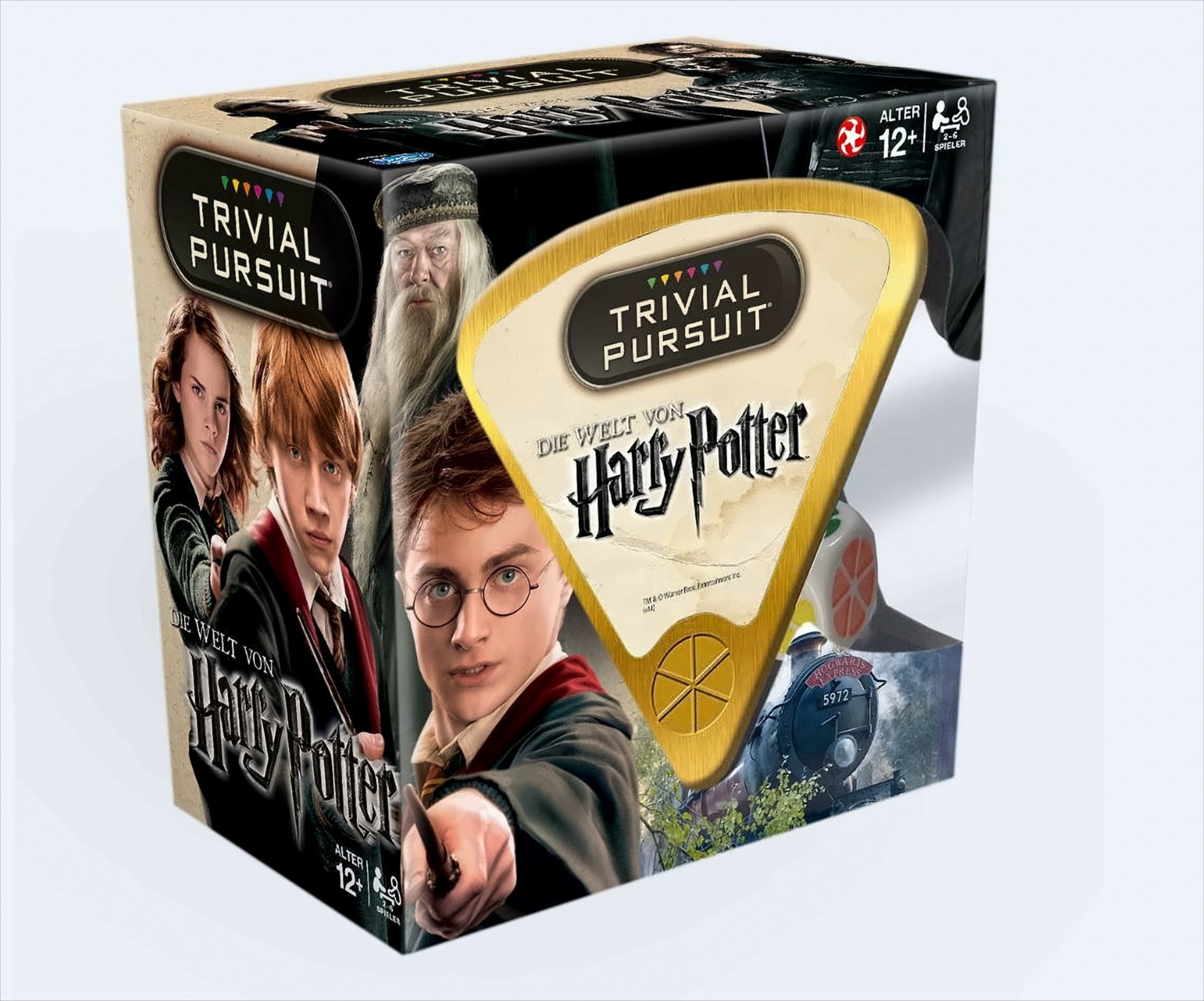 Trivial Pursuit: Harry Potter
