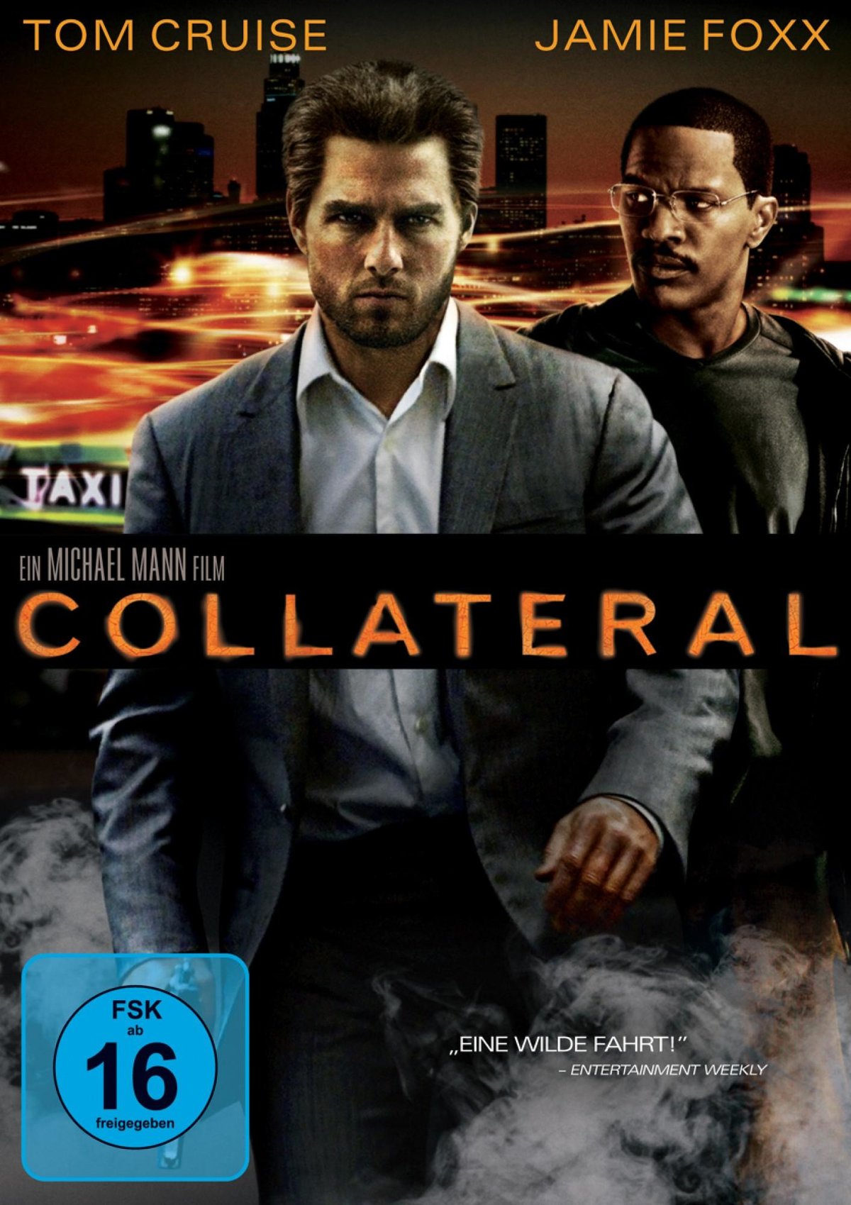 Collateral (Einzel-DVD)
