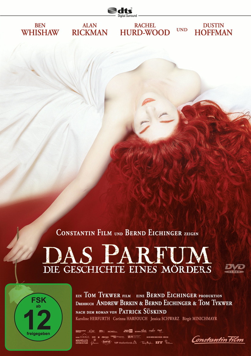 Das Parfum - Die Geschichte eines Mörders (Einzel-DVD)