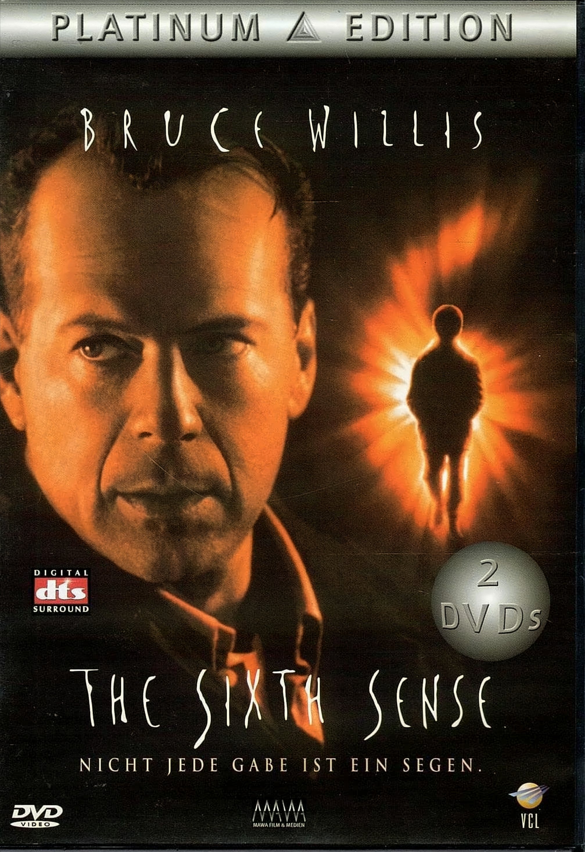 The Sixth Sense (Platinum Edition, 2 DVDs)