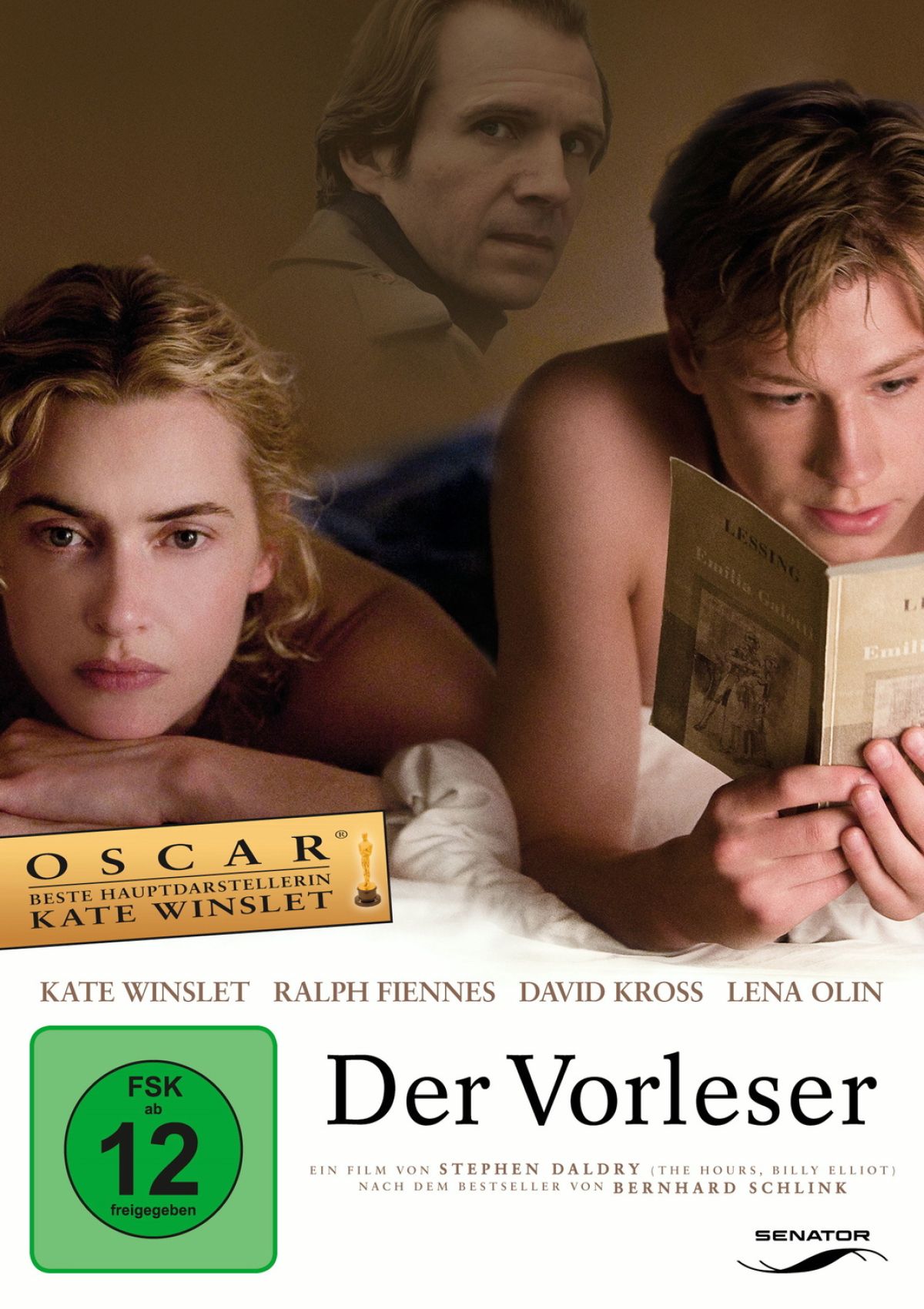 Der Vorleser (Einzel-DVD)