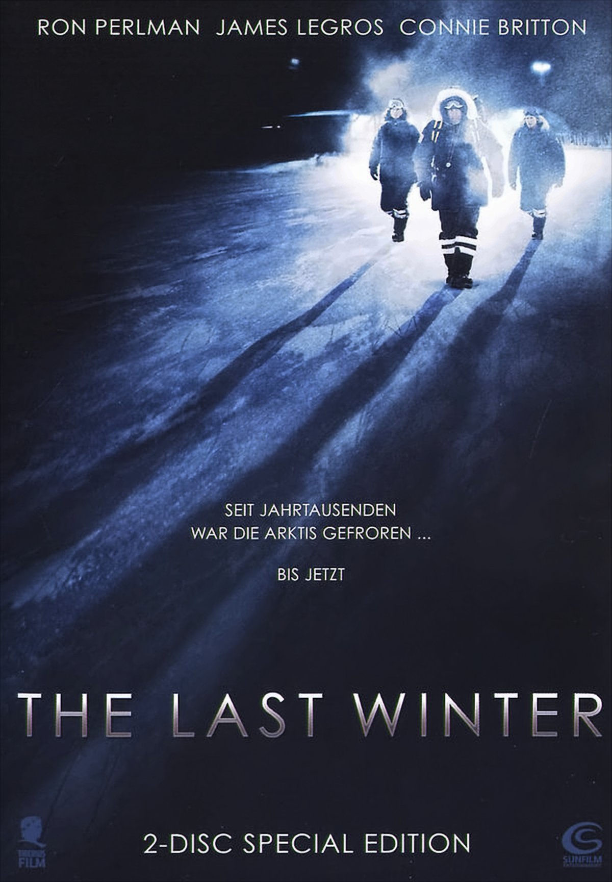 The Last Winter (Special Edition, 2 DVDs)