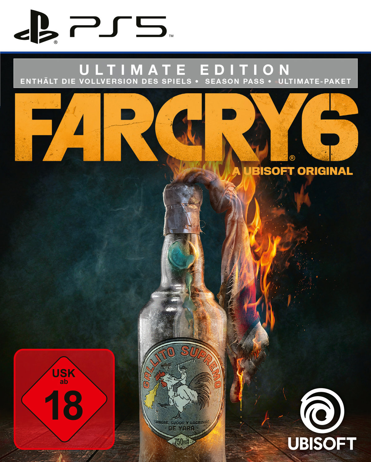 Far Cry 6 - Ultimate Edition