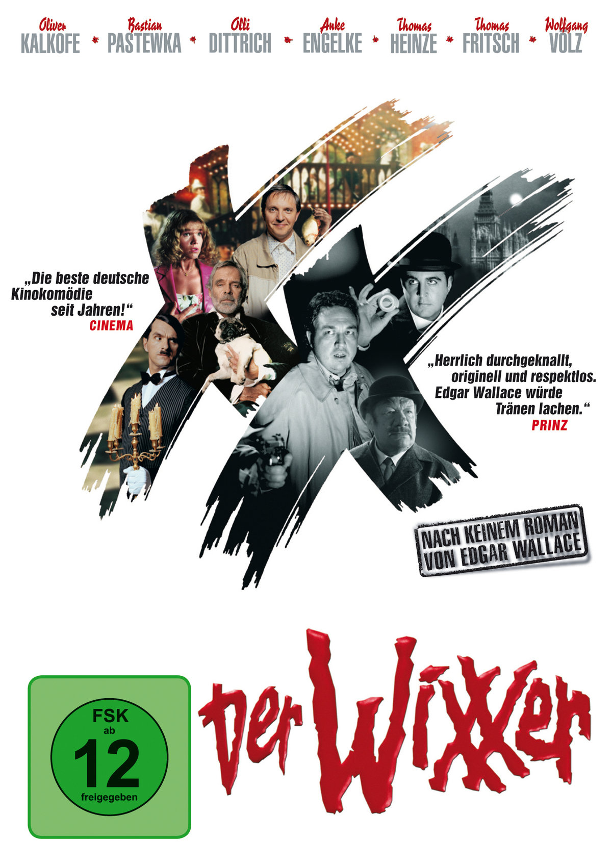 Der Wixxer (Einzel-DVD)