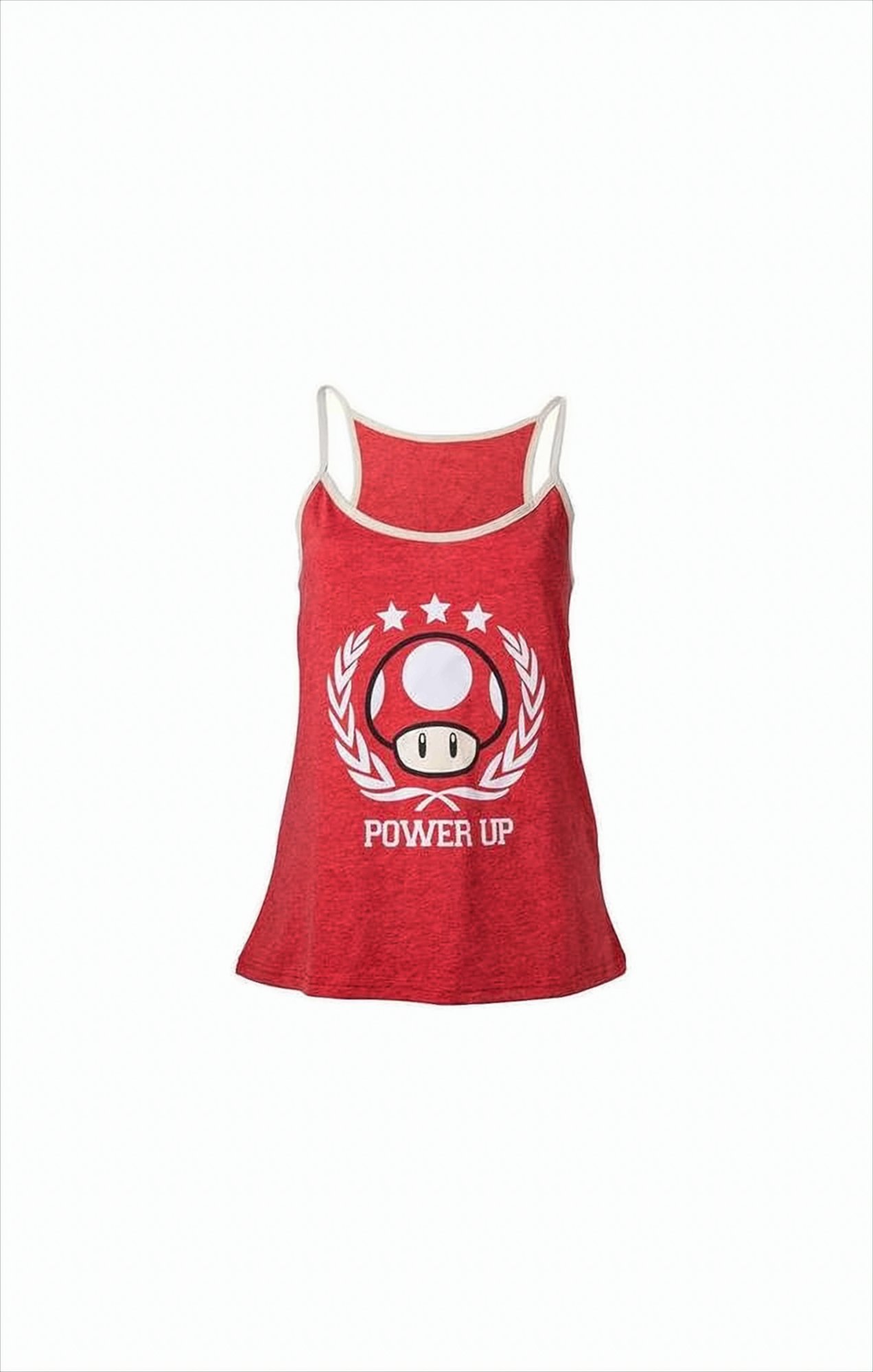 Nintendo -M- Power Up Top