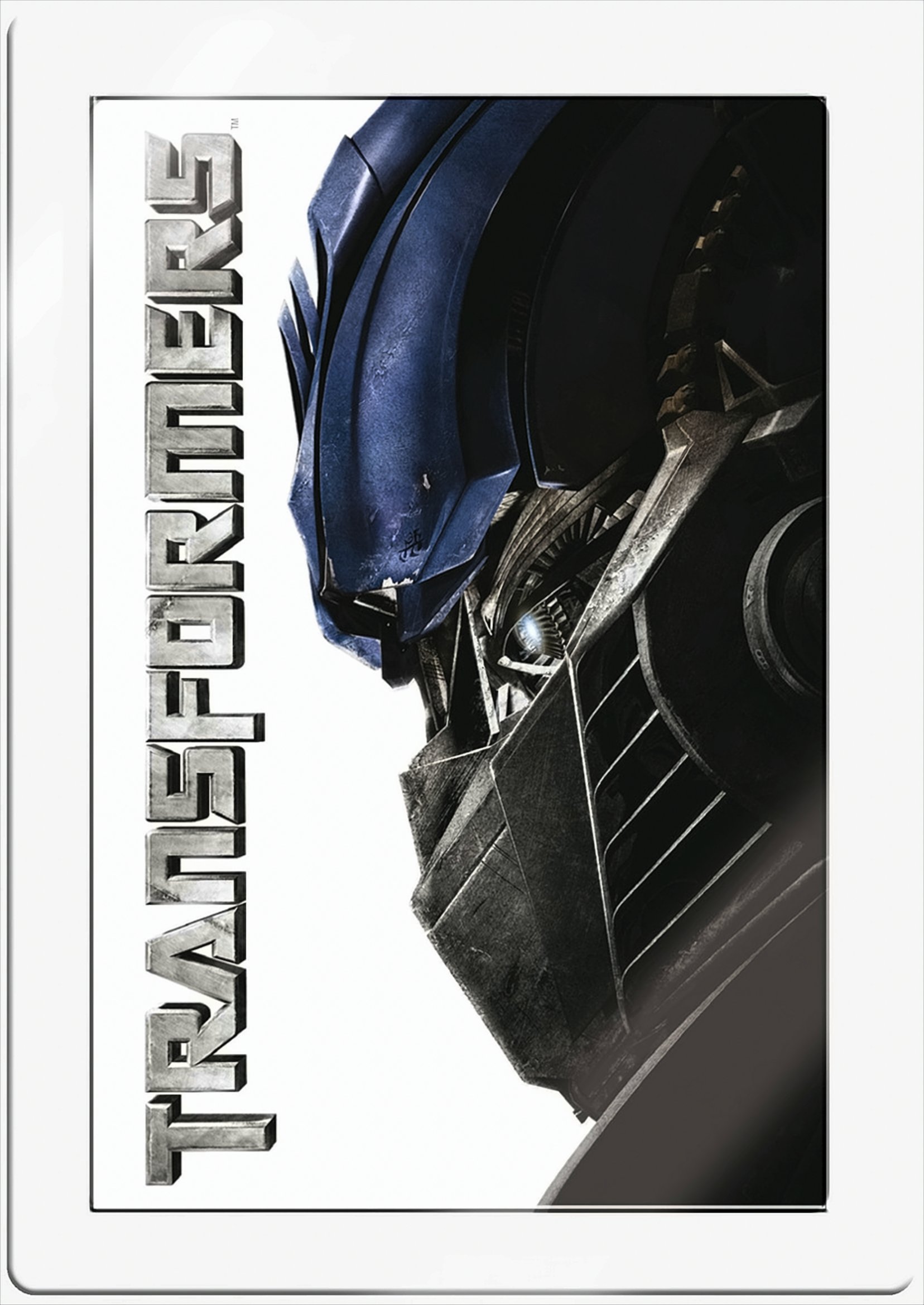 Transformers (Steelbook, 2 DVDs)