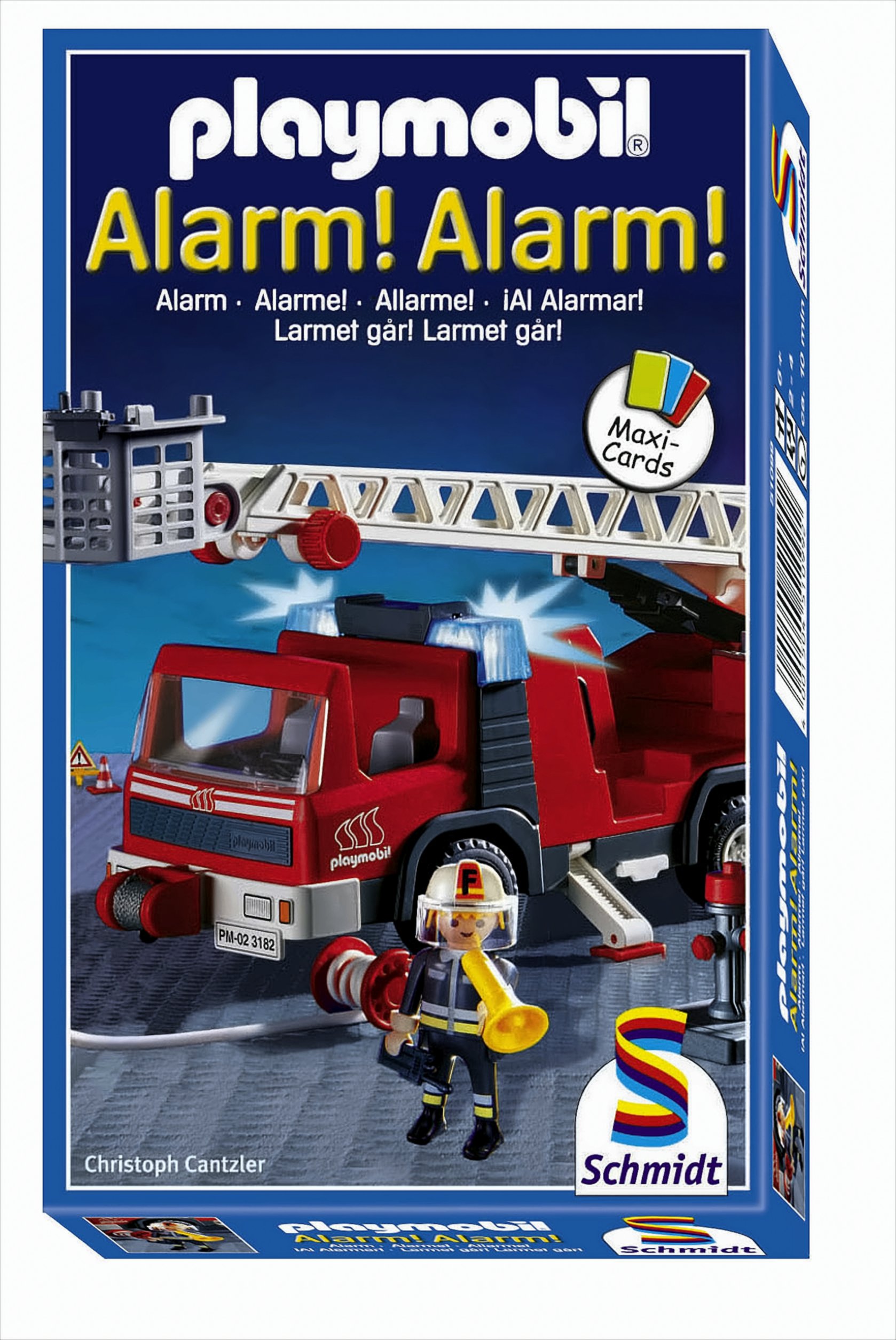 Playmobil - Alarm Alarm