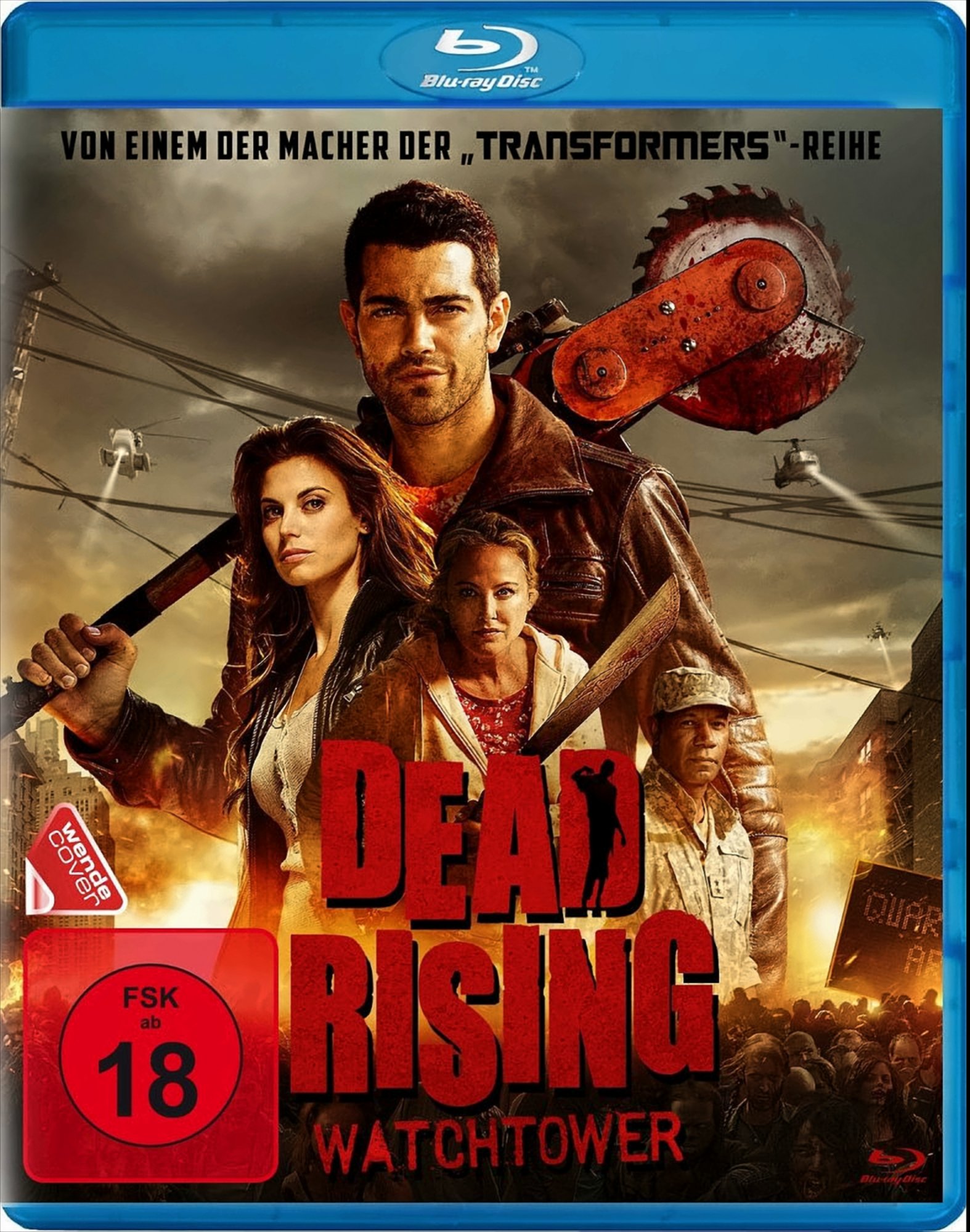 Dead Rising: Watchtower